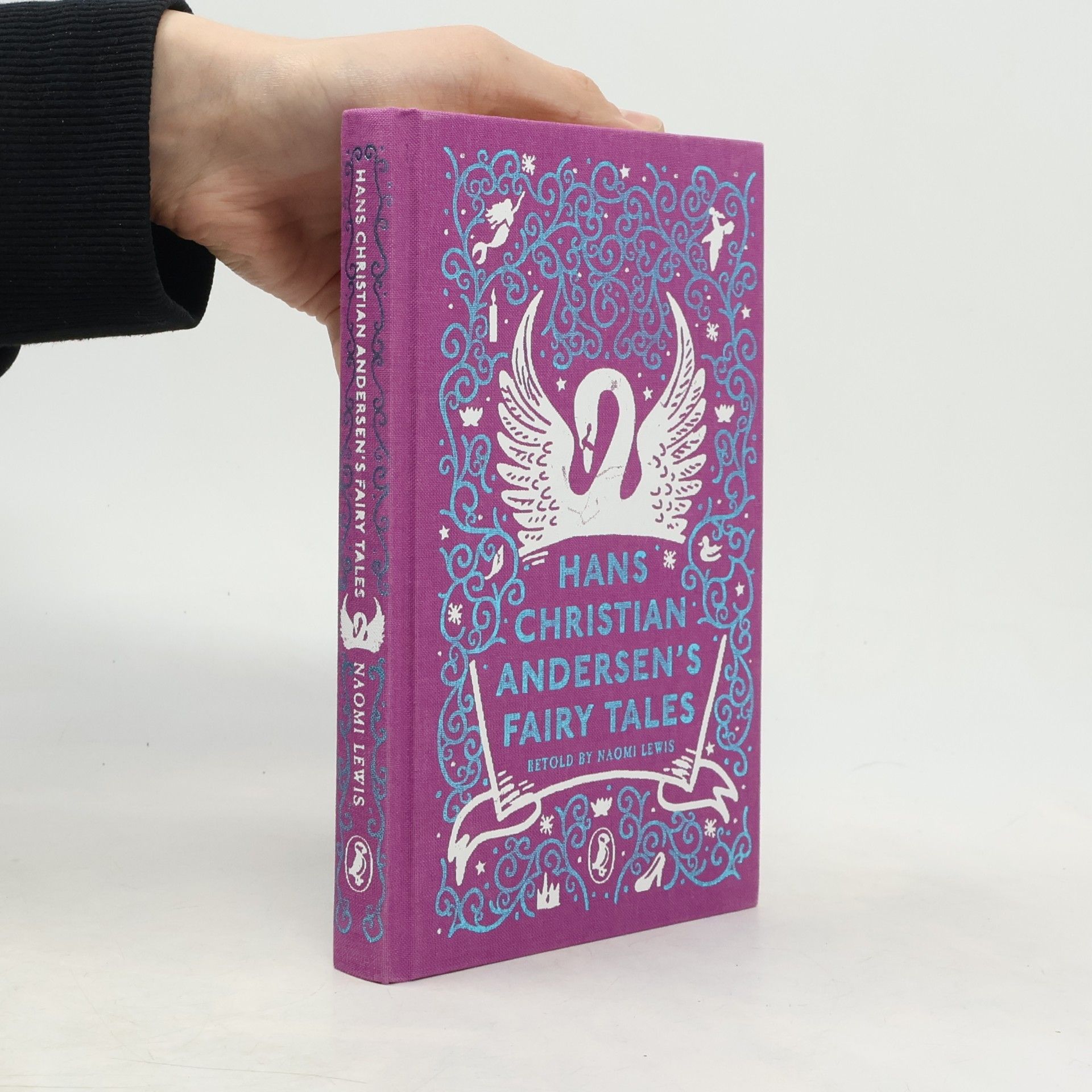 Hans Christian Andersen Hans Christian Andersen´s Fairy Tales: Retold by Naomi Lewis
