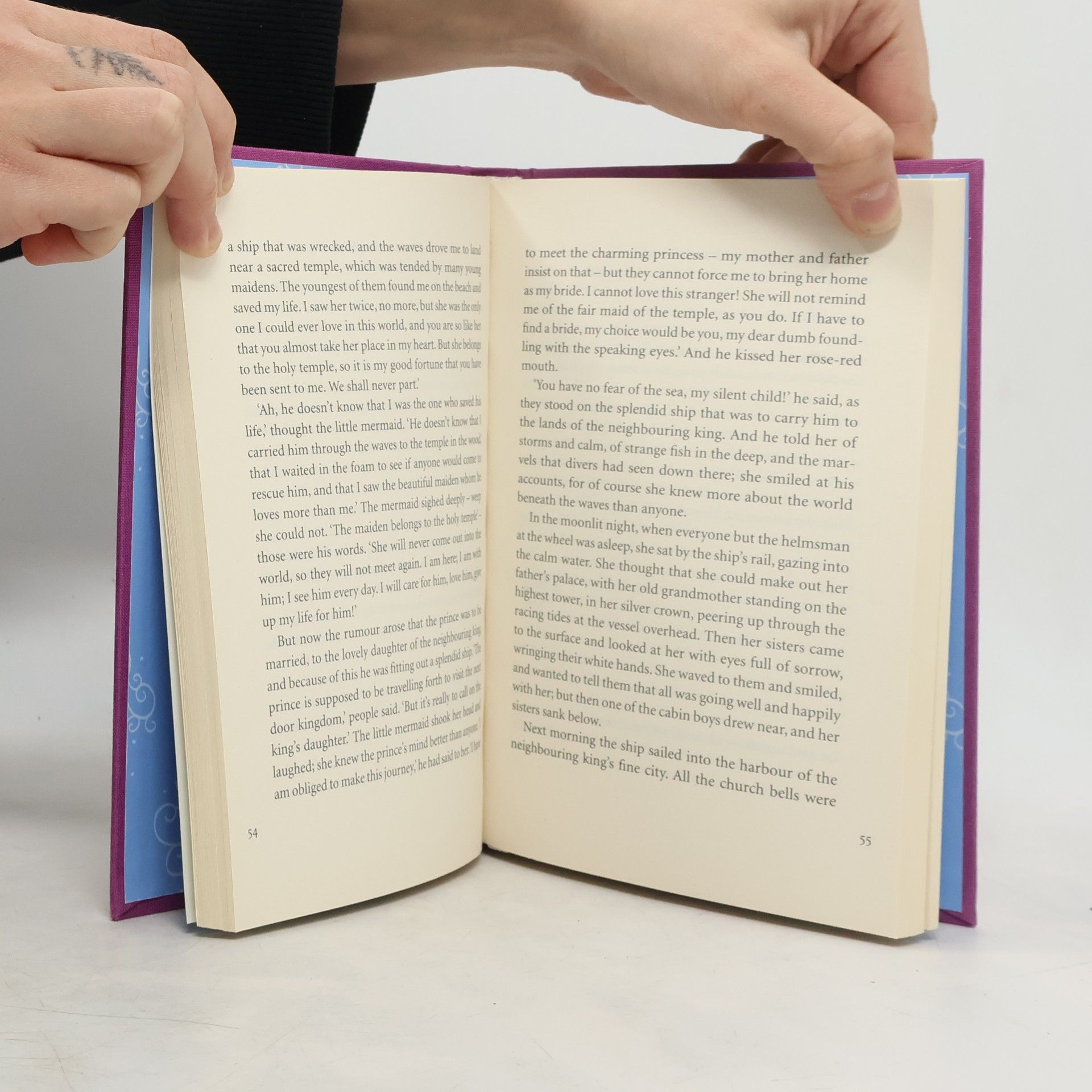 Hans Christian Andersen Hans Christian Andersen´s Fairy Tales: Retold by Naomi Lewis
