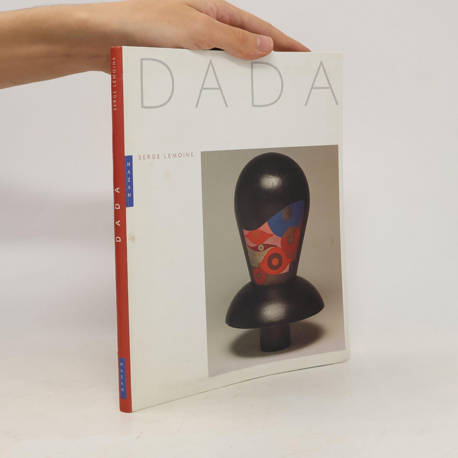 Serge Lemoine Dada