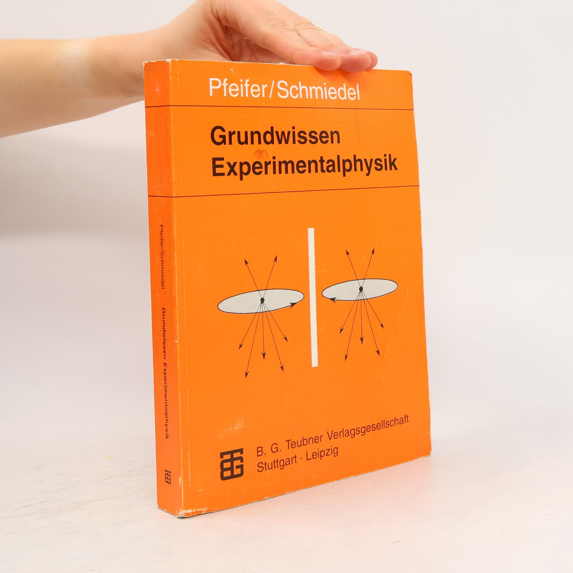 Harry Pfeifer Grundwissen Experimentalphysik