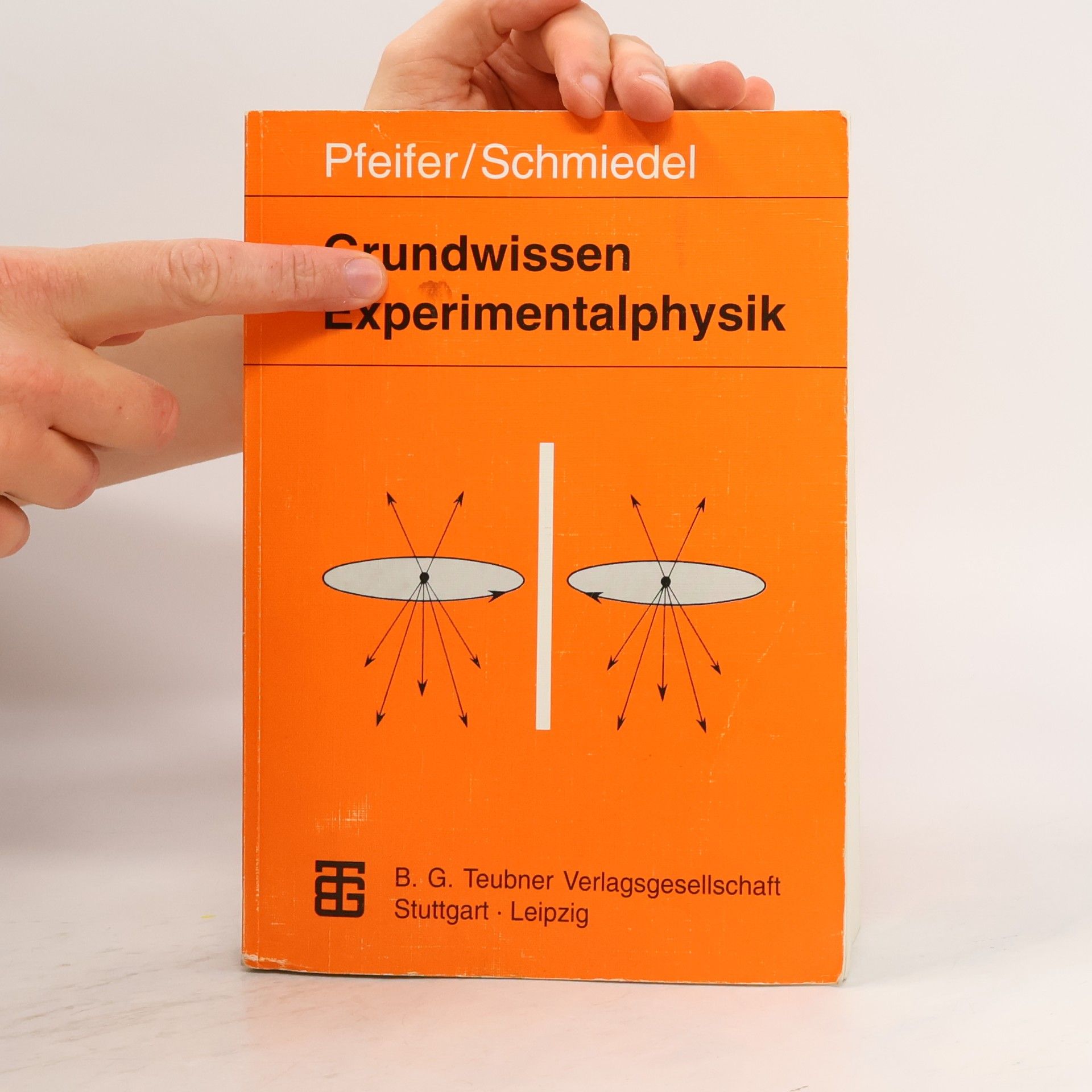 Harry Pfeifer Grundwissen Experimentalphysik