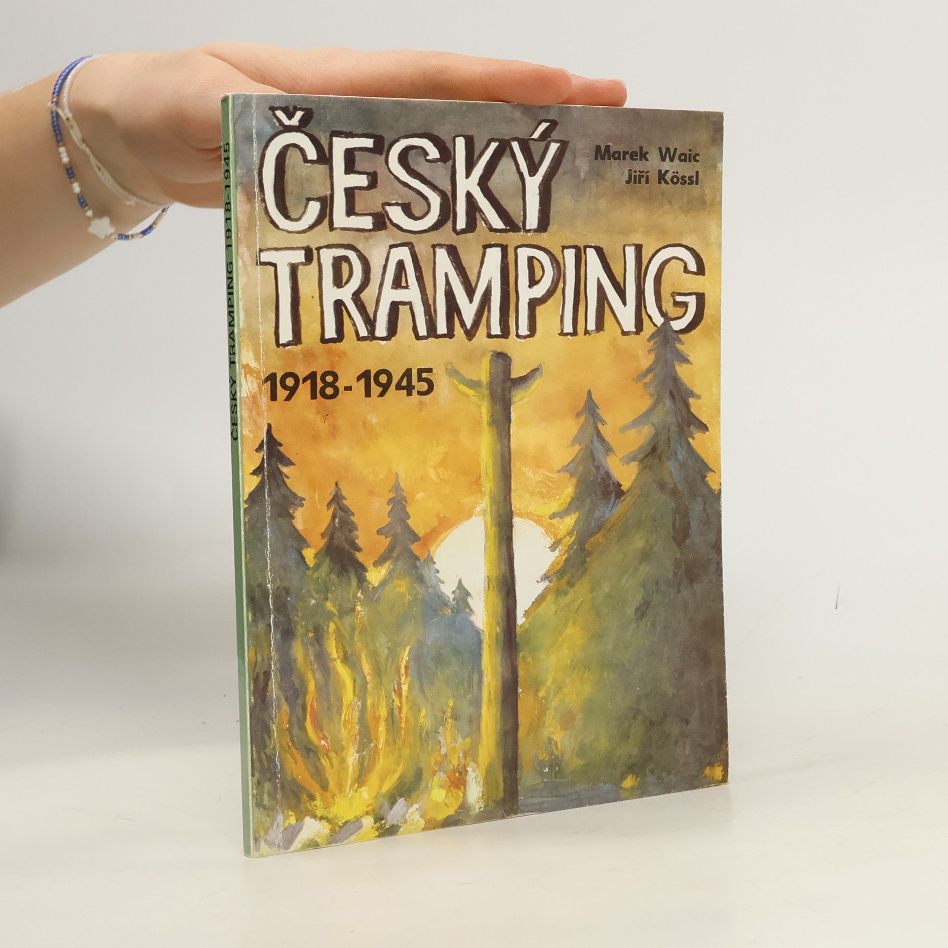 Český tramping 1918-1945