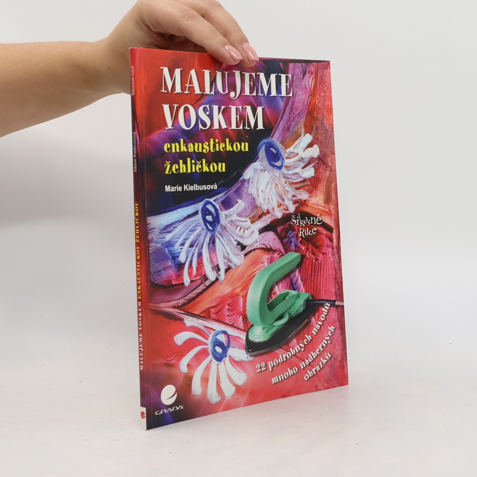 Malujeme voskem