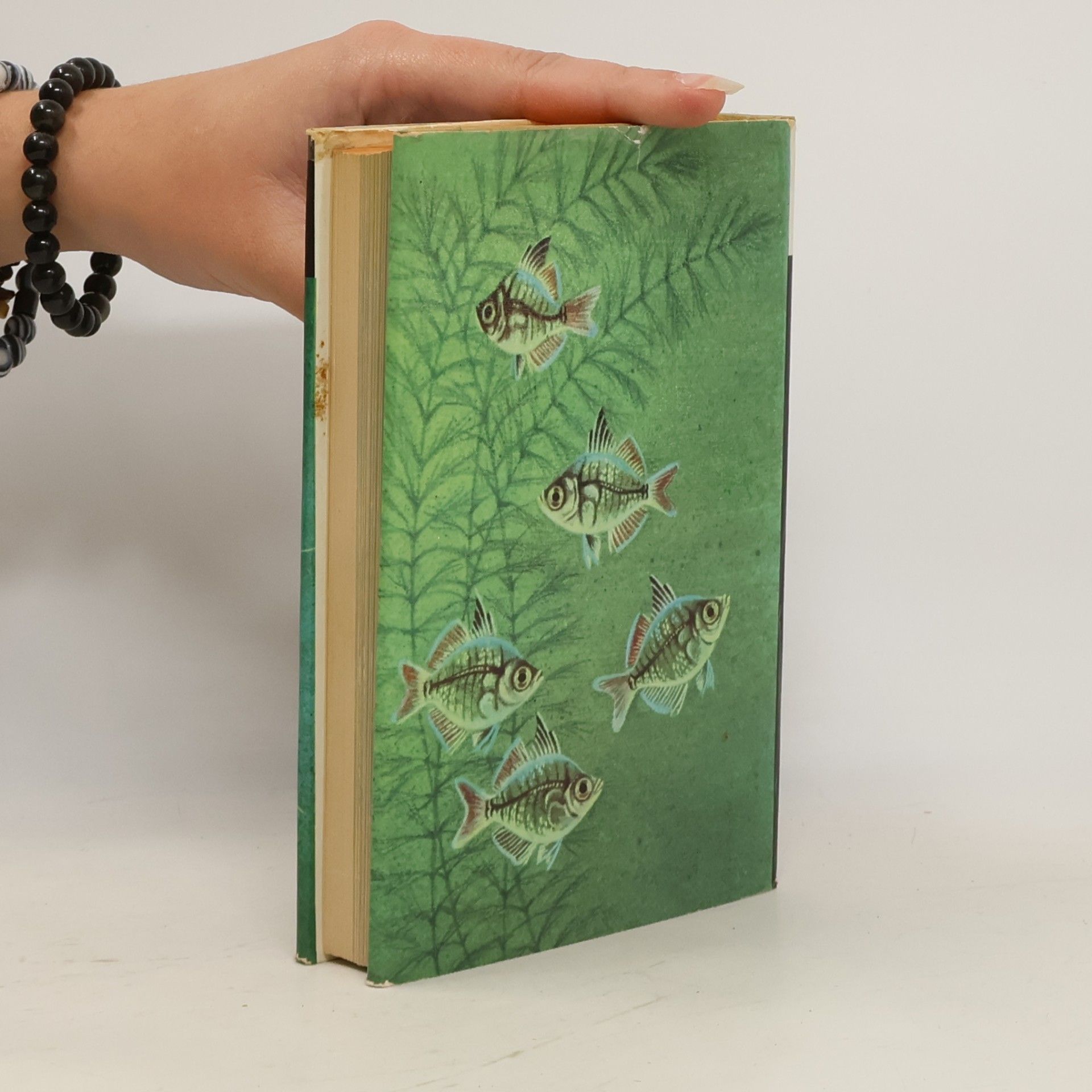 Zdeněk Vogel Taschenatlas der Aquarienfische