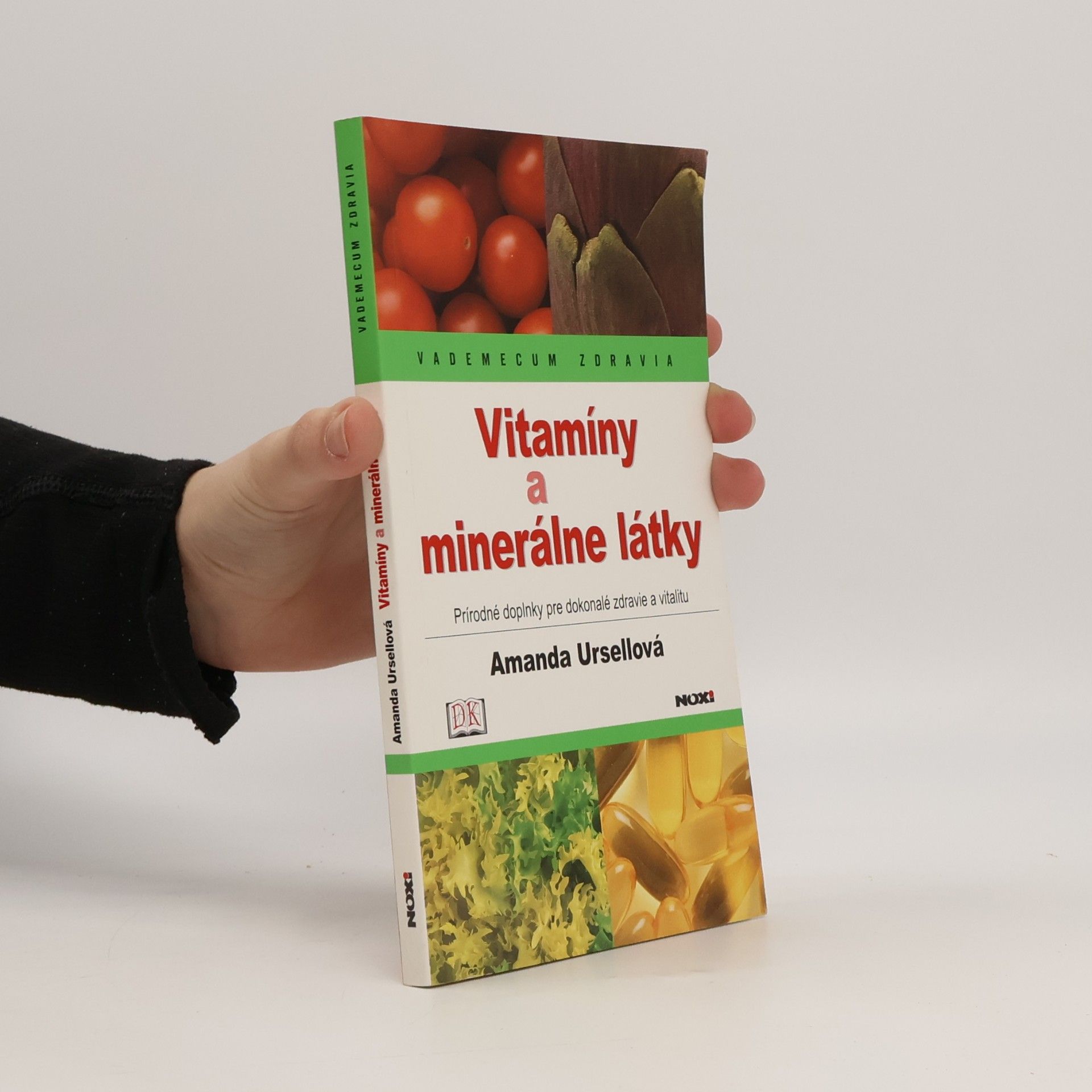 Vitamíny a minerálne látky