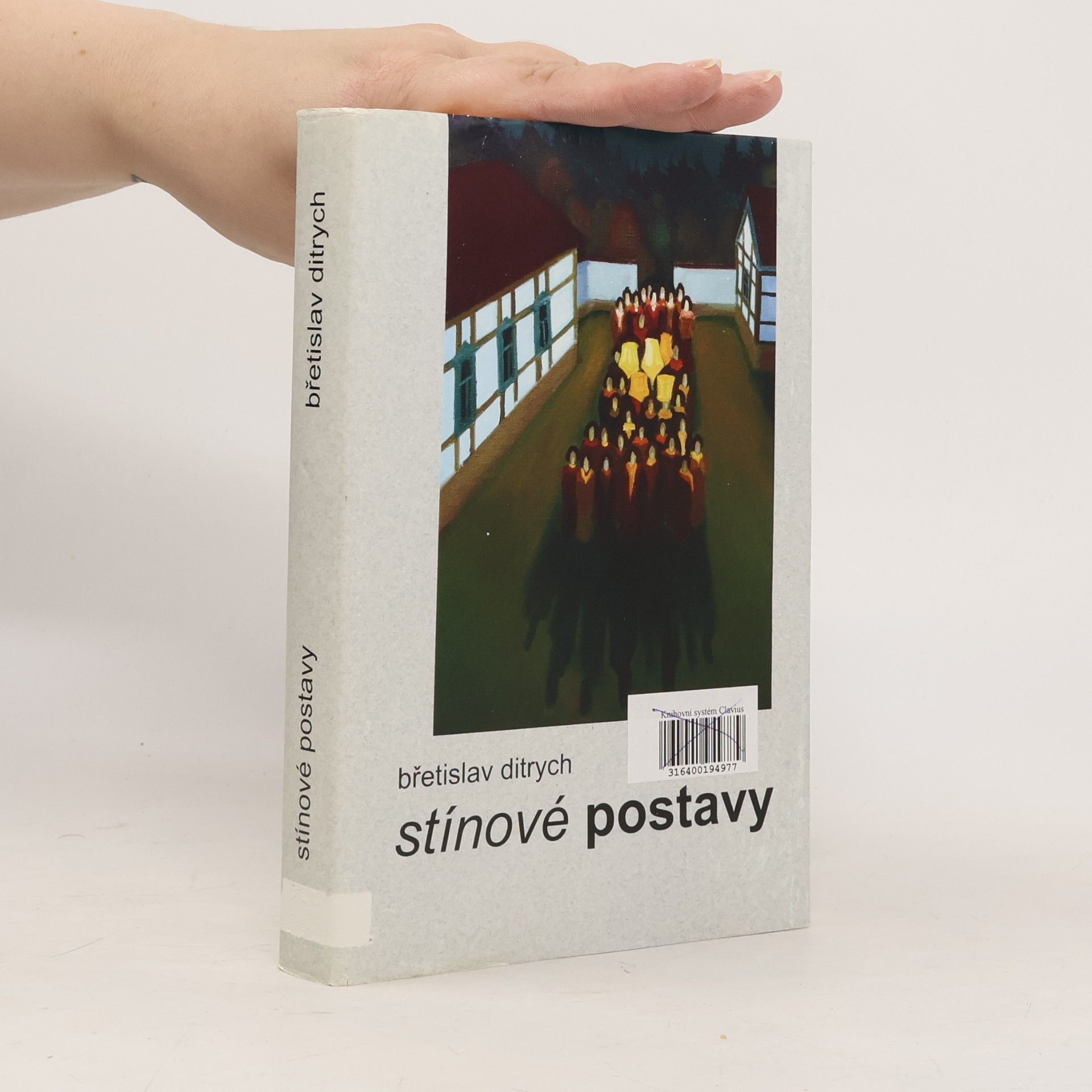 Břetislav Ditrych Stínové postavy