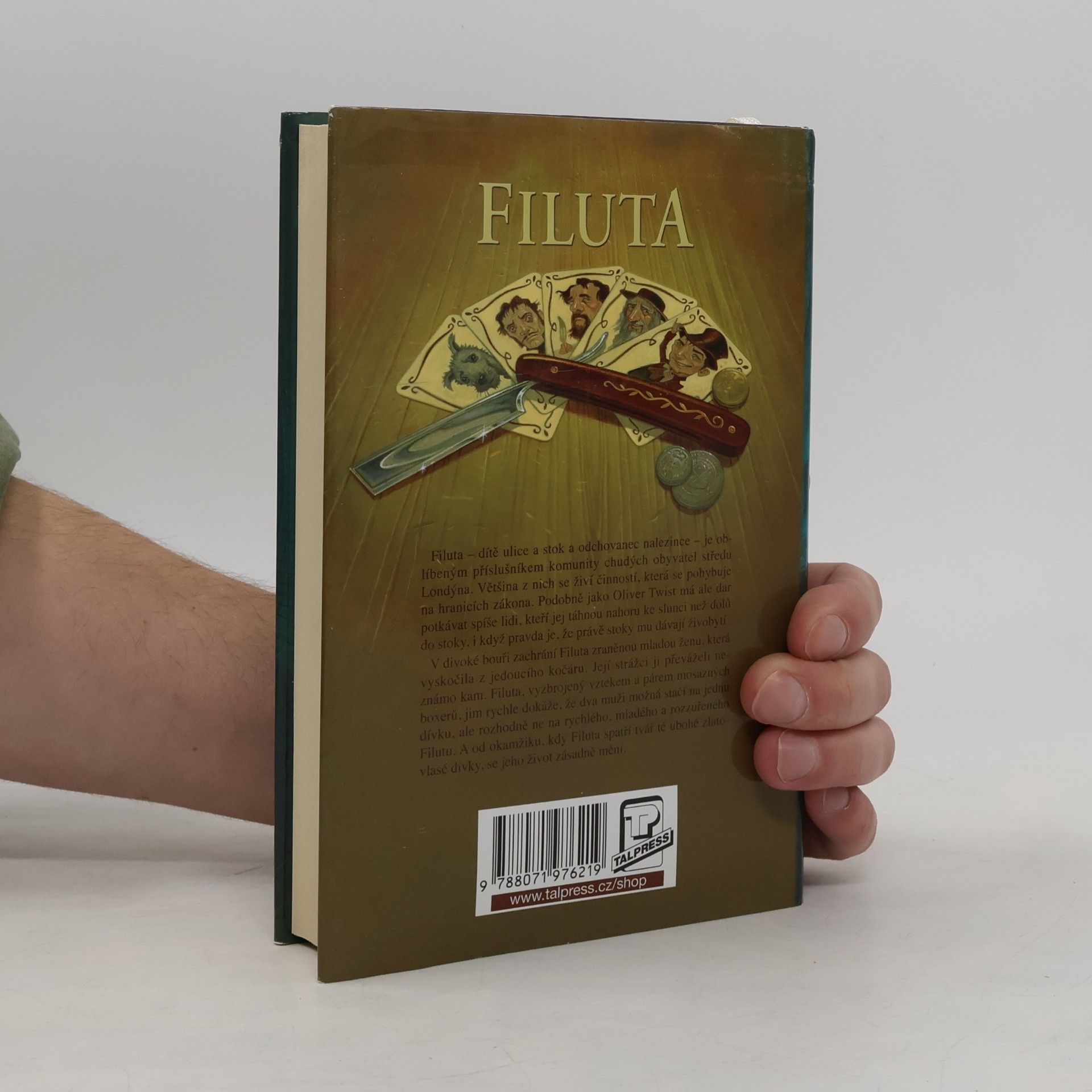 Terry Pratchett Filuta