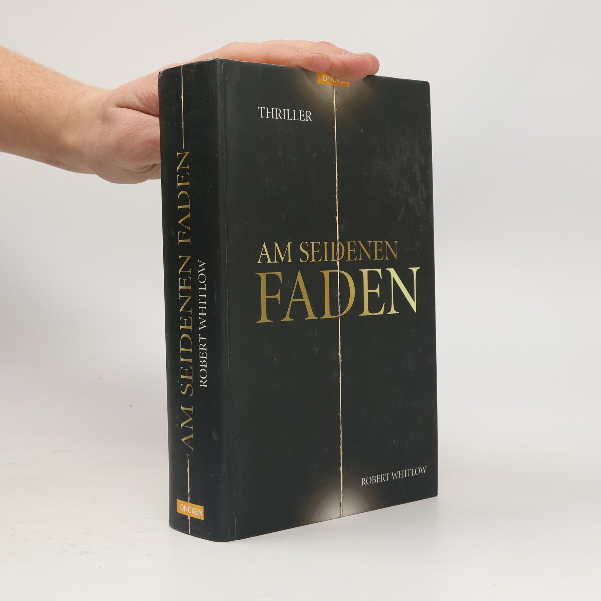 Am seidenen Faden