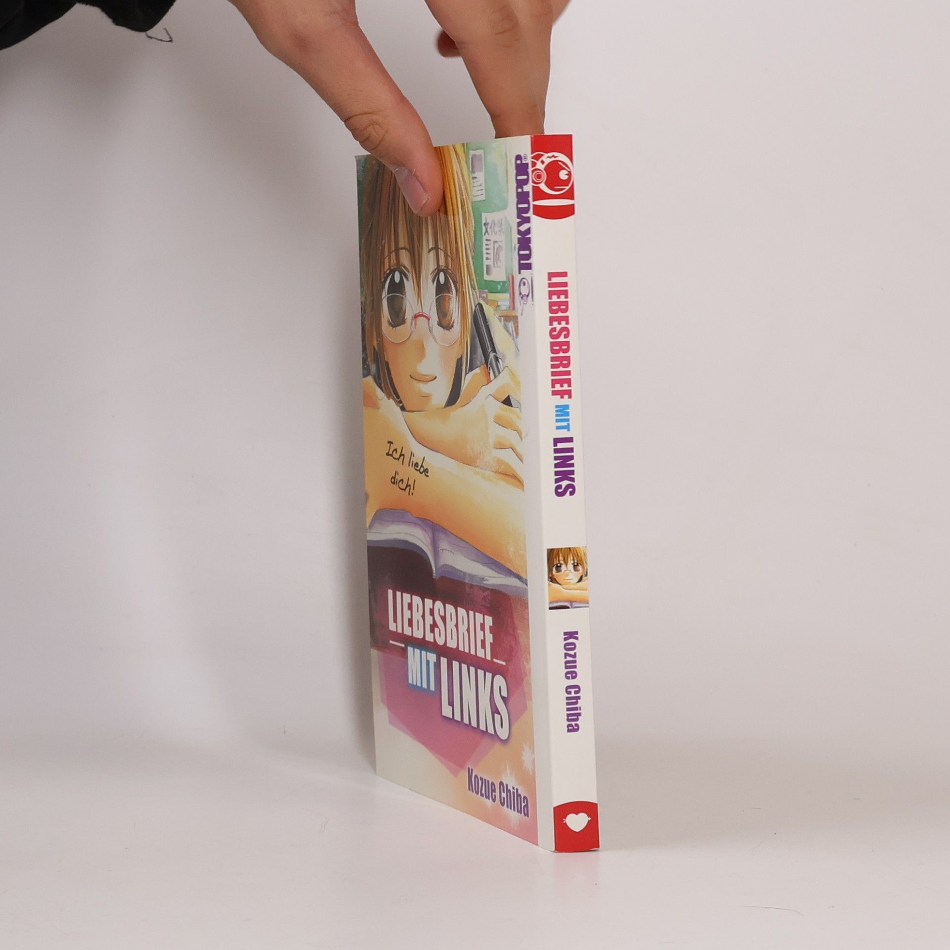 Liebesbrief mit links