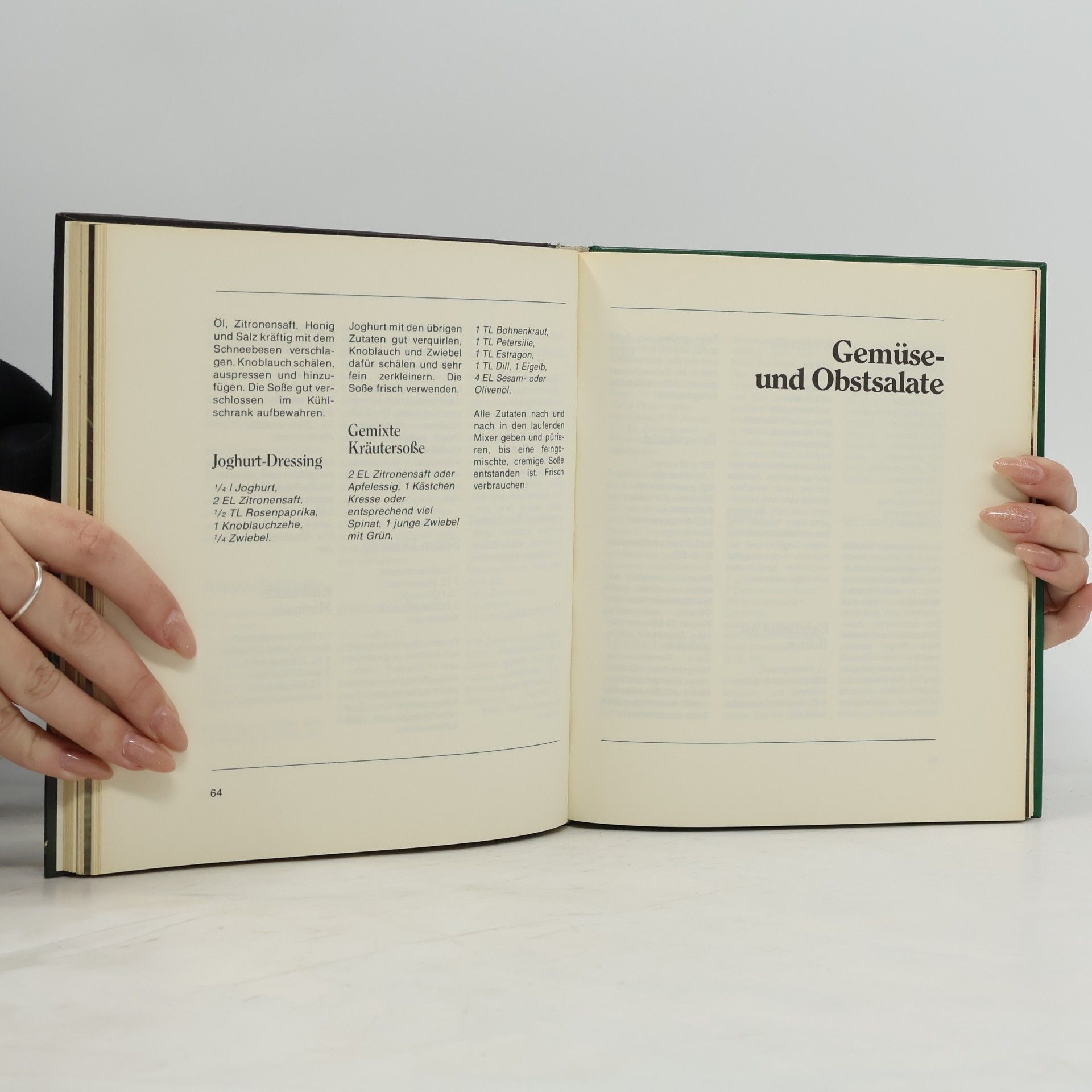 Richard Hittleman Das Yoga-Gesundheitskochbuch