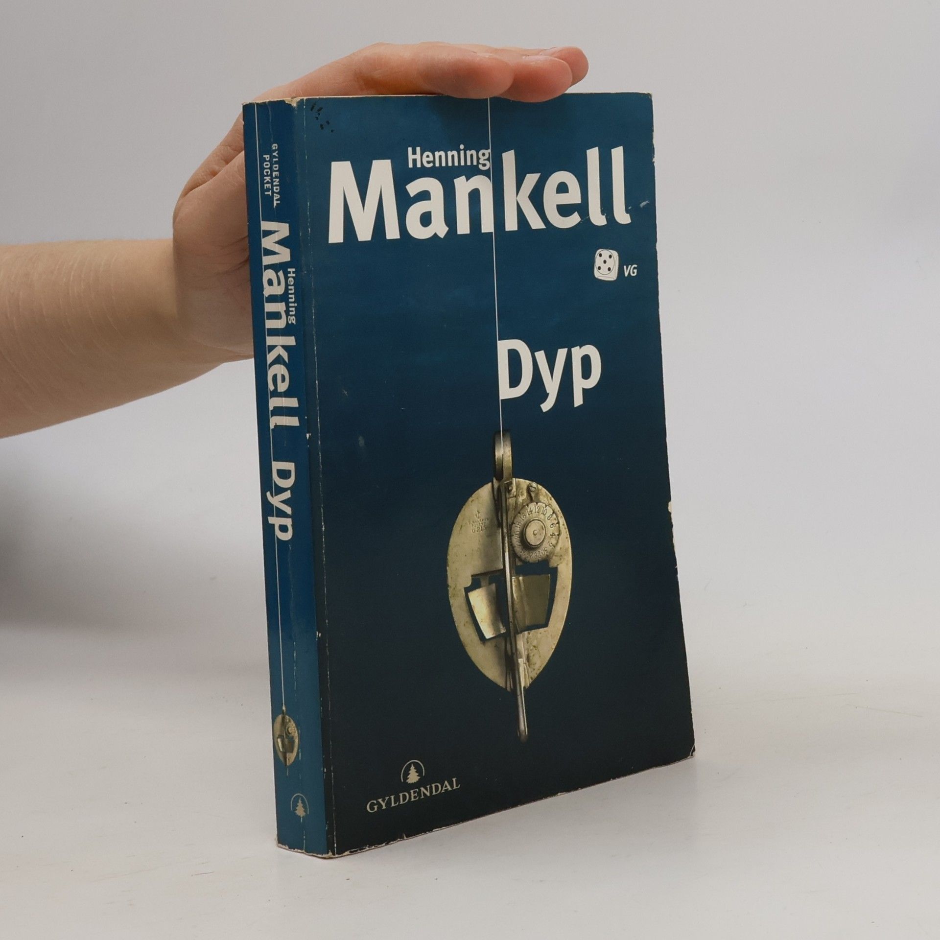 Henning Mankell Dyp