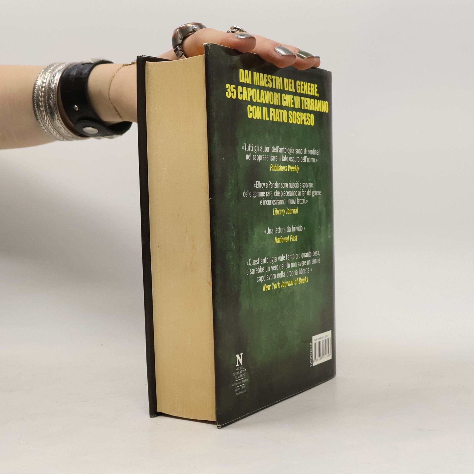 Jeffery Deaver Millennium Thriller