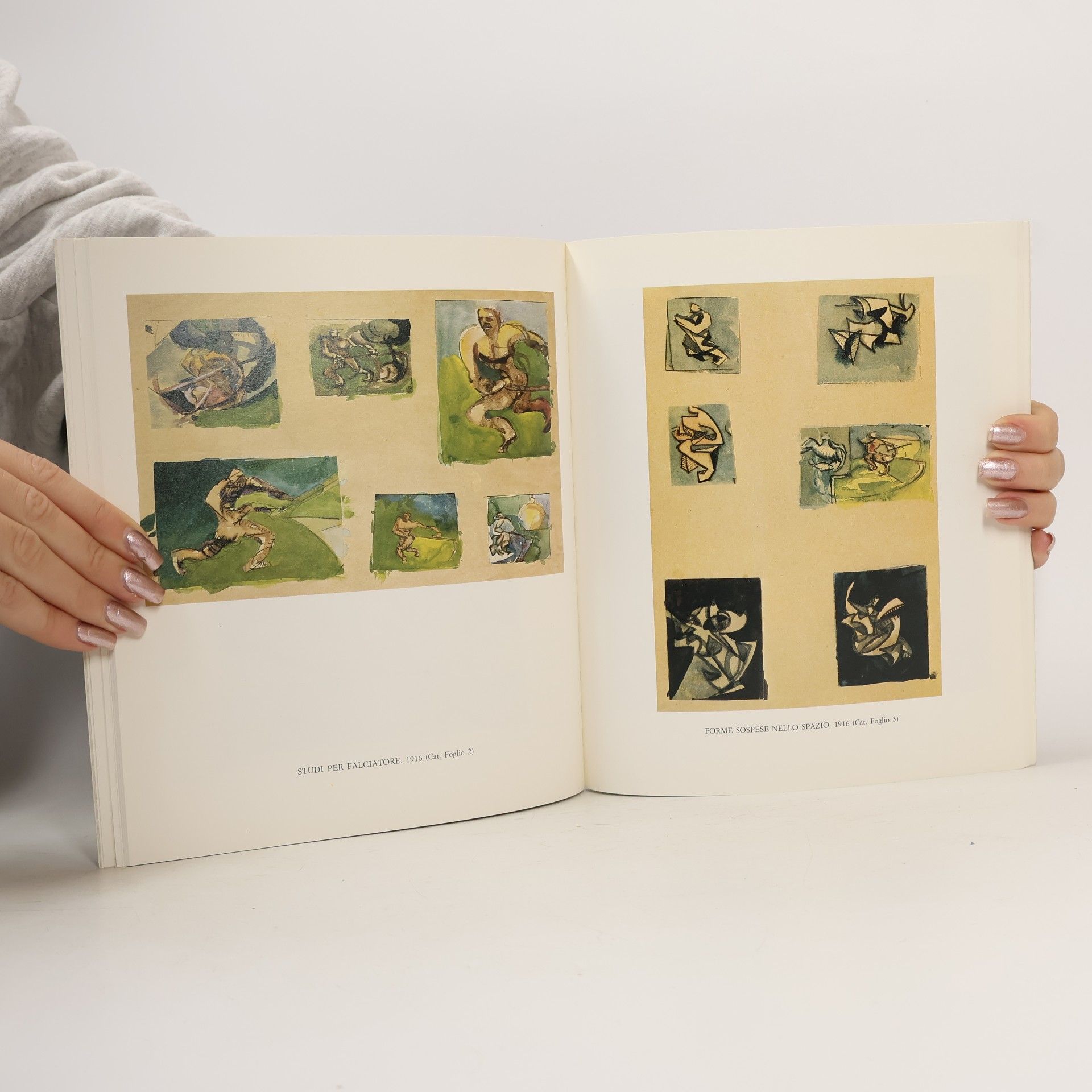 Various authors Umberto Maganzini Trilluci: dal Futurismo alla Figurazione