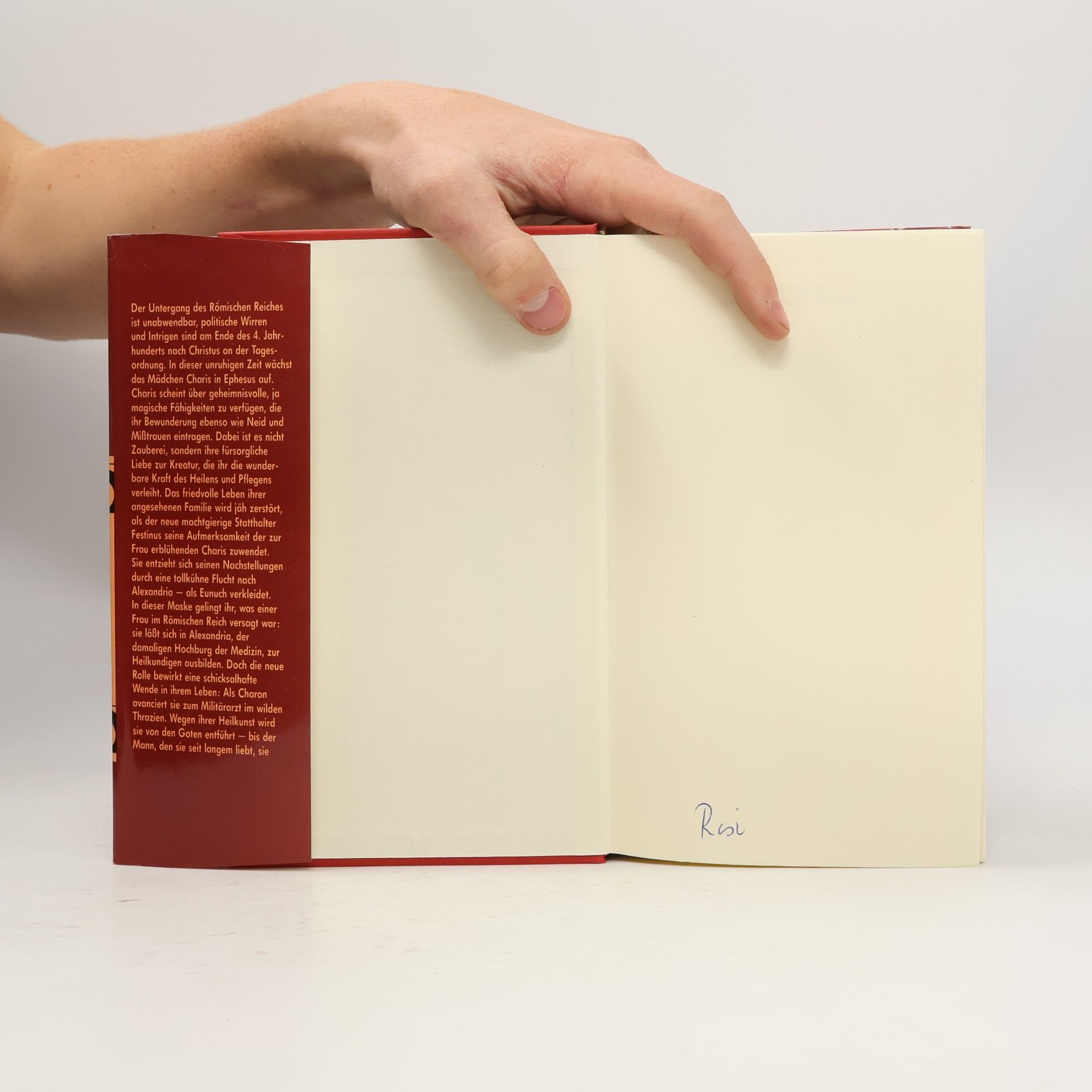 Gillian Bradshaw Der Leuchtturm von Alexandria