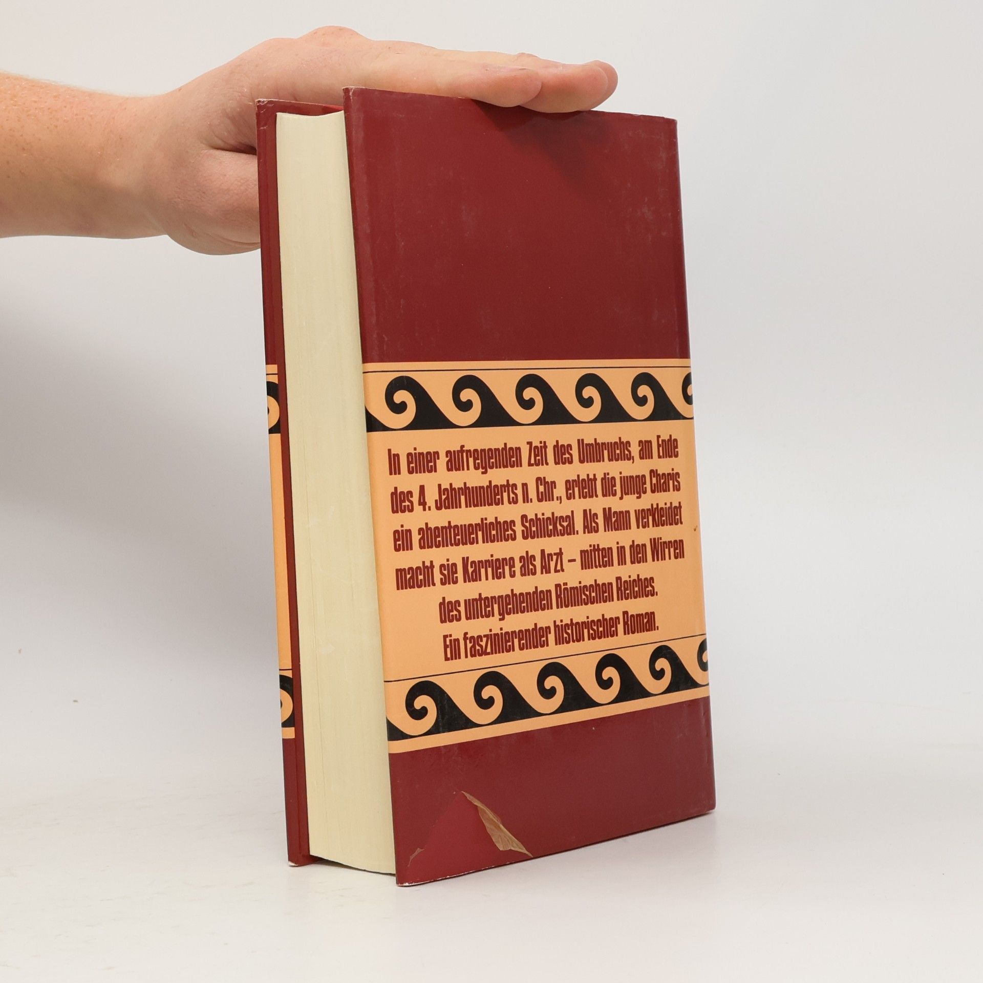 Gillian Bradshaw Der Leuchtturm von Alexandria