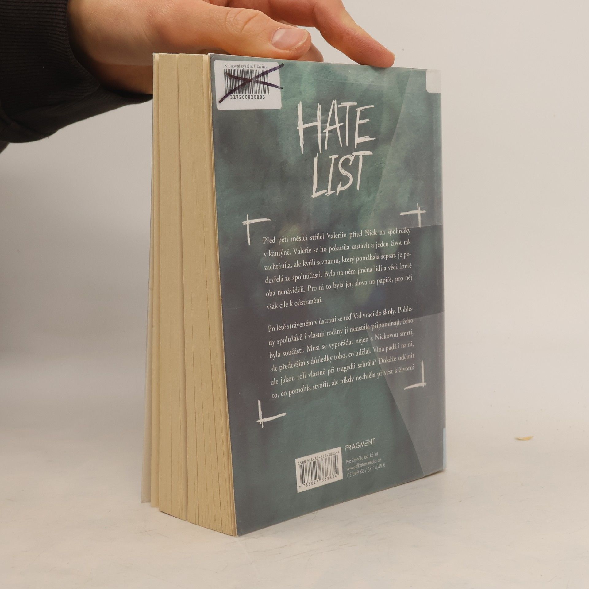 Jennifer Brown Hate list