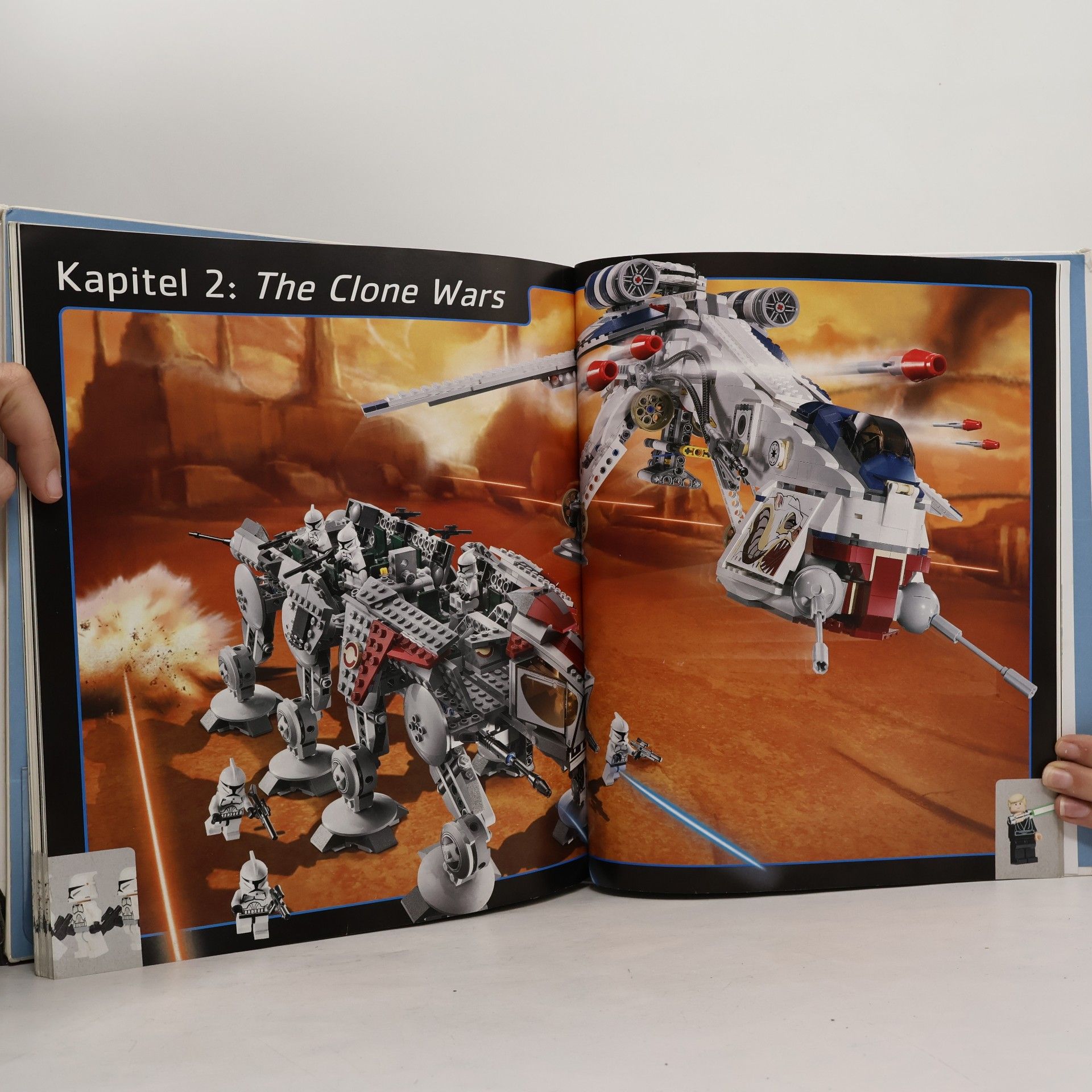 Simon Beecroft LEGO Star Wars. Lexikon der Figuren, Raumschiffe und Droiden.