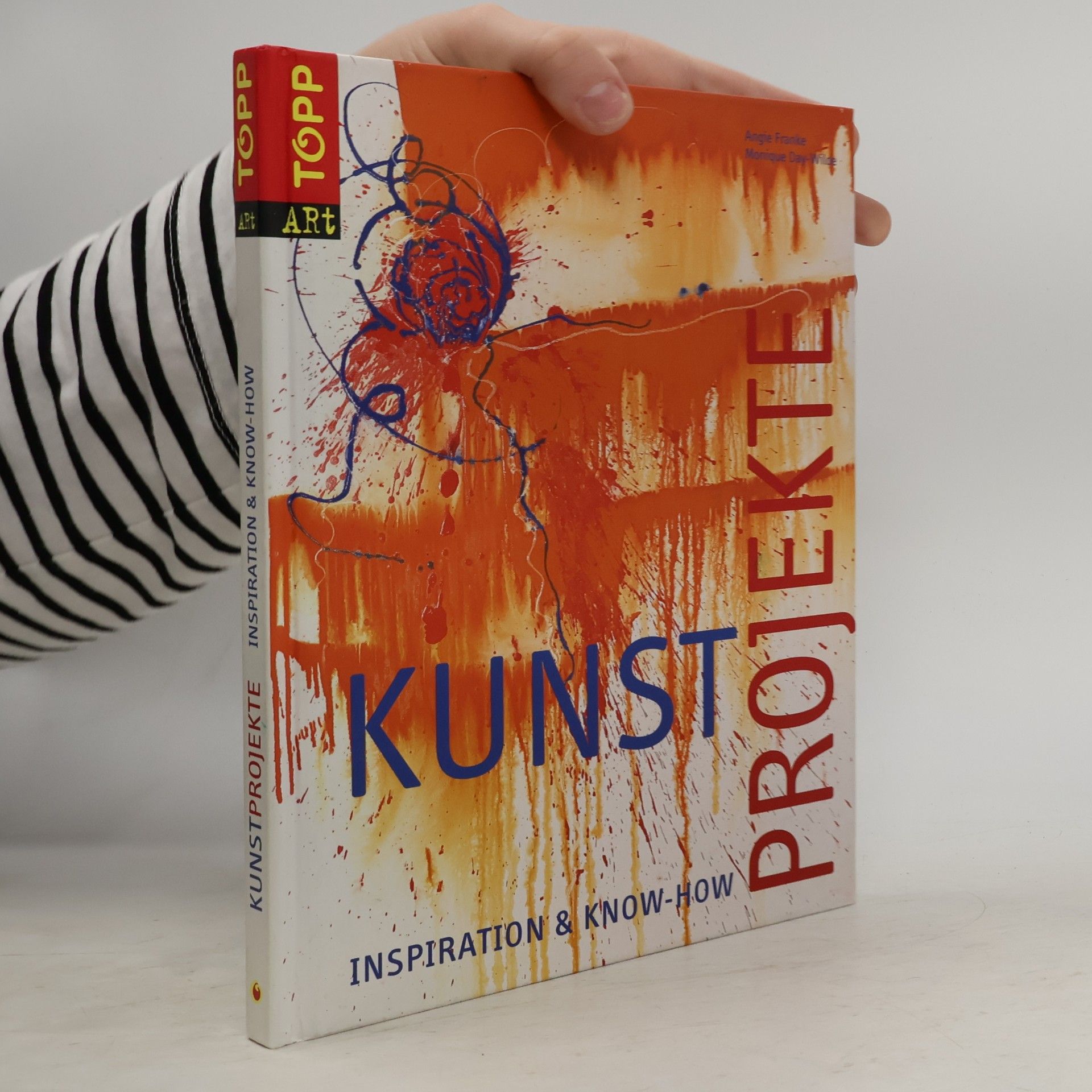 Angie Franke Kunst-Projekte