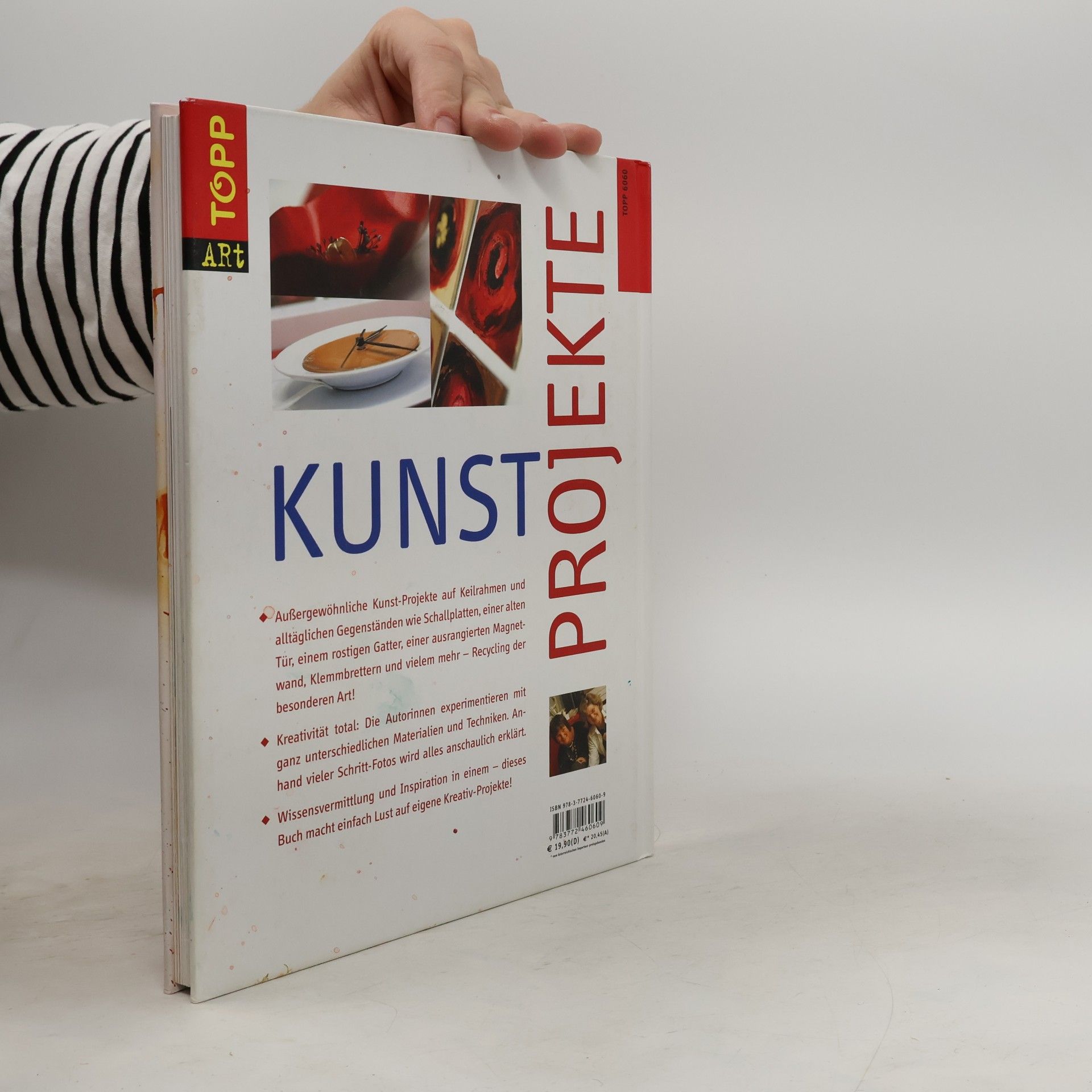 Angie Franke Kunst-Projekte