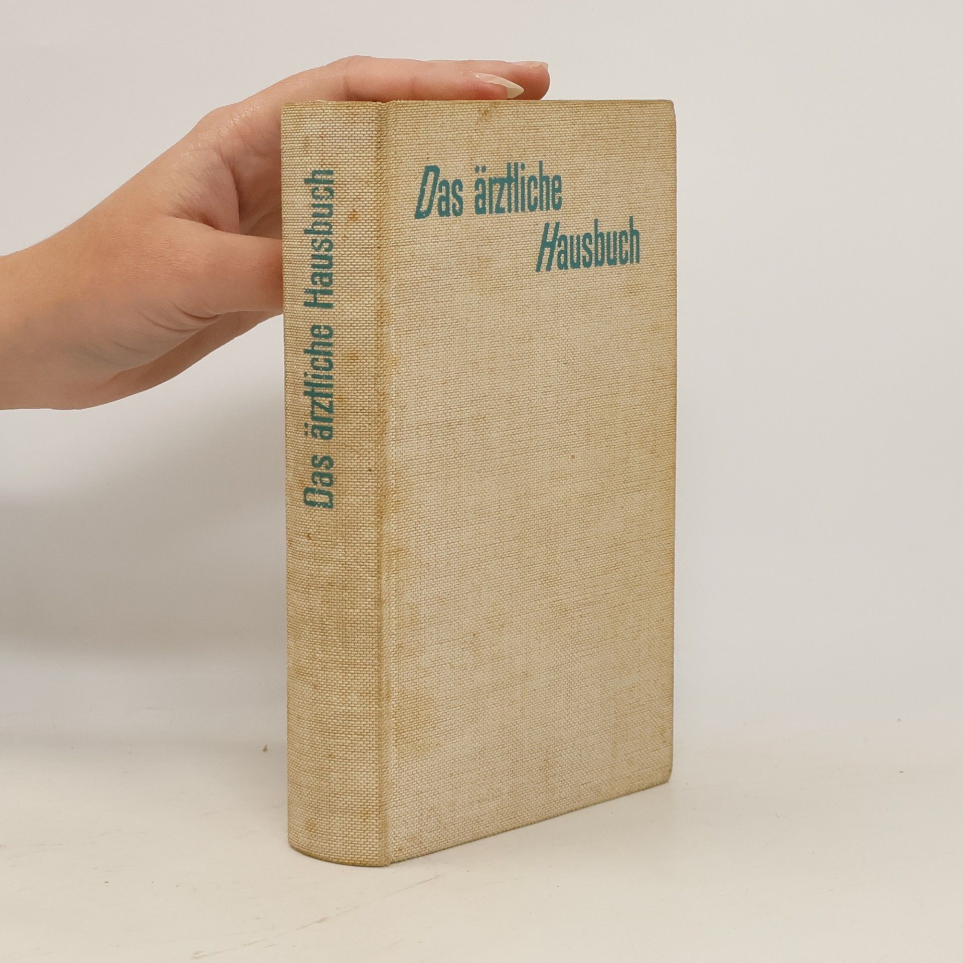 Kurt Pollok Das ärztliche Hausbuch