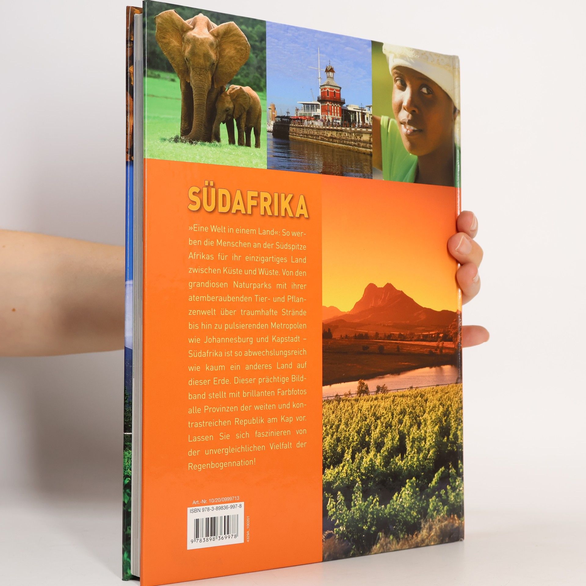 Heidrun Brockmann Südafrika