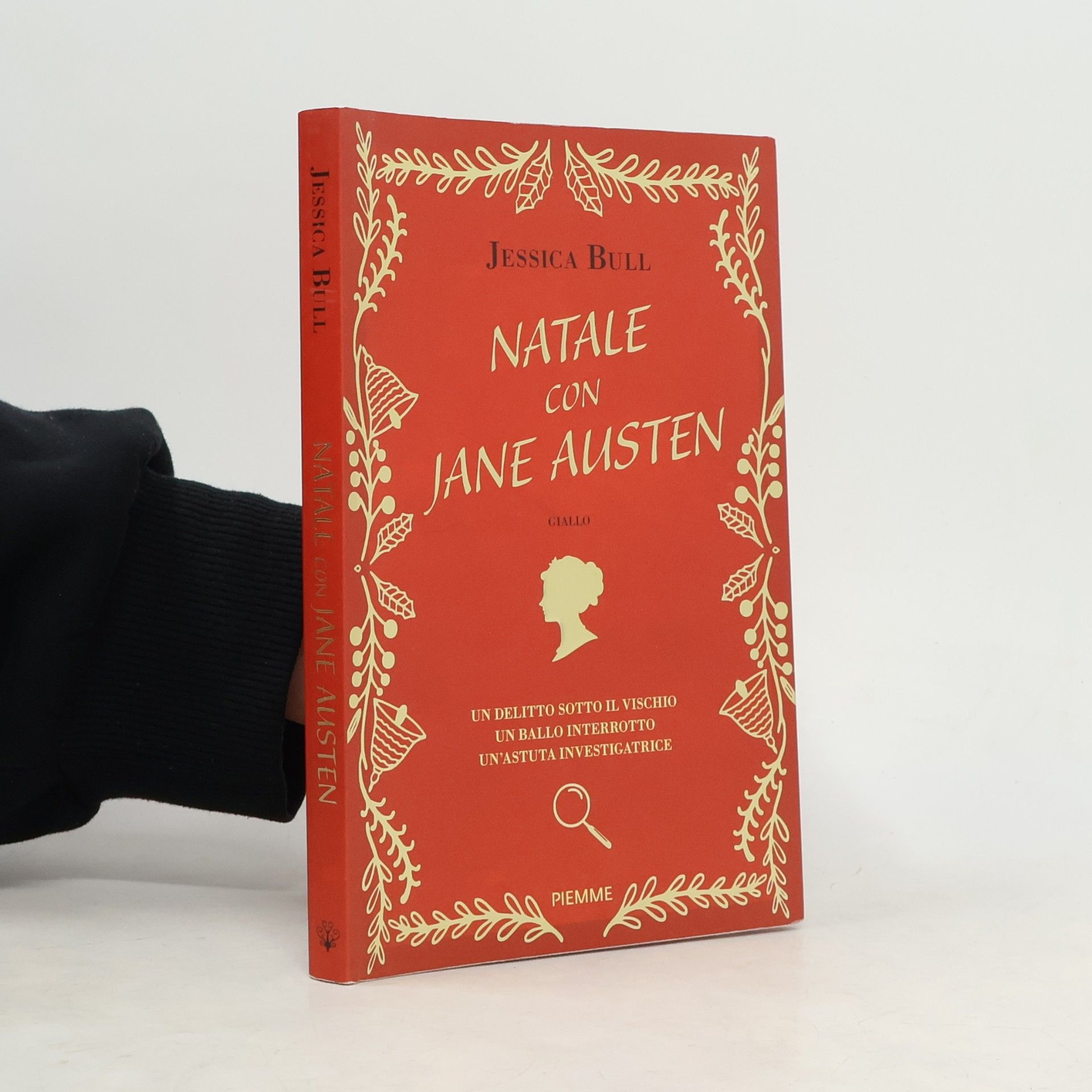 Jessica Bull Storica: Natale con Jane Austen