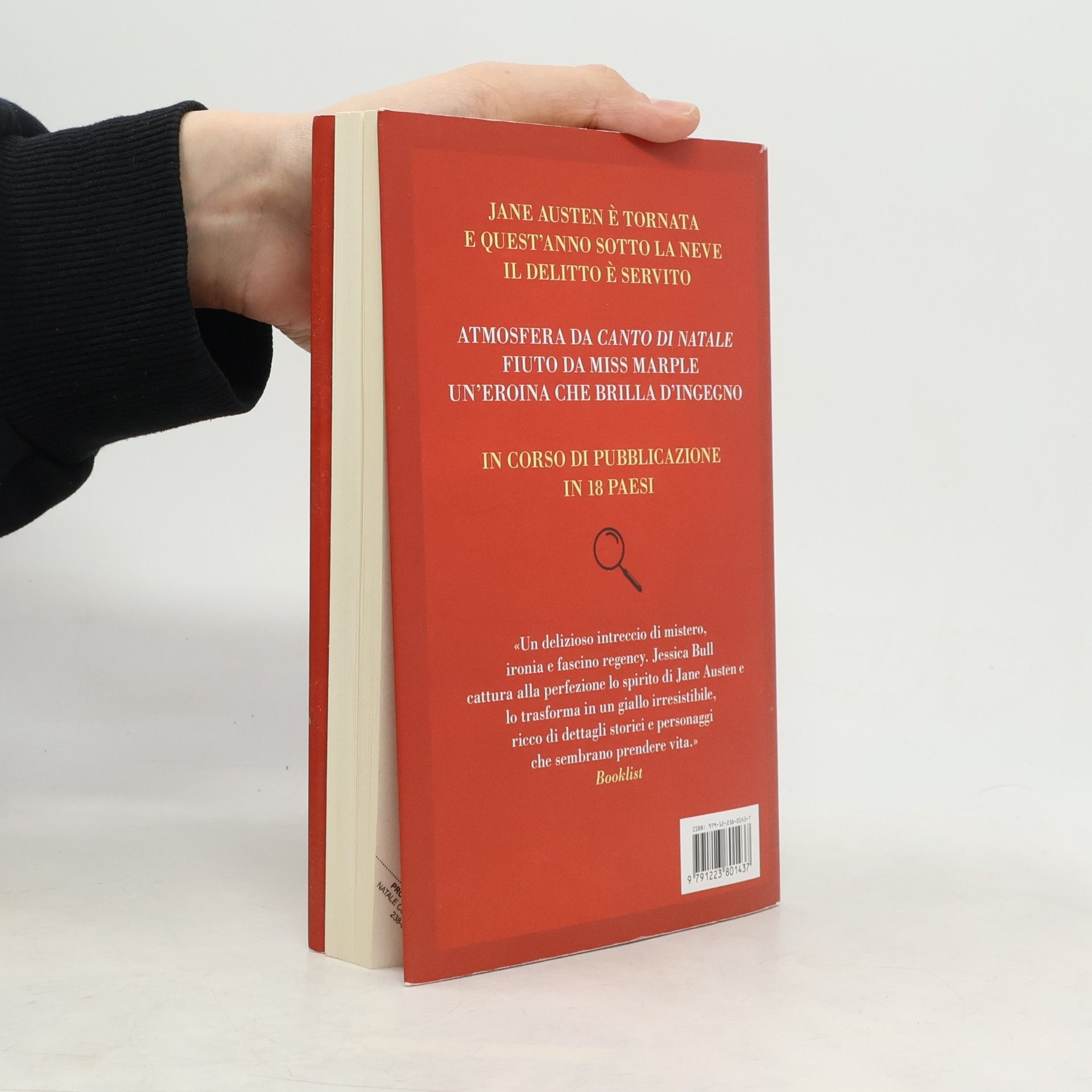 Jessica Bull Storica: Natale con Jane Austen