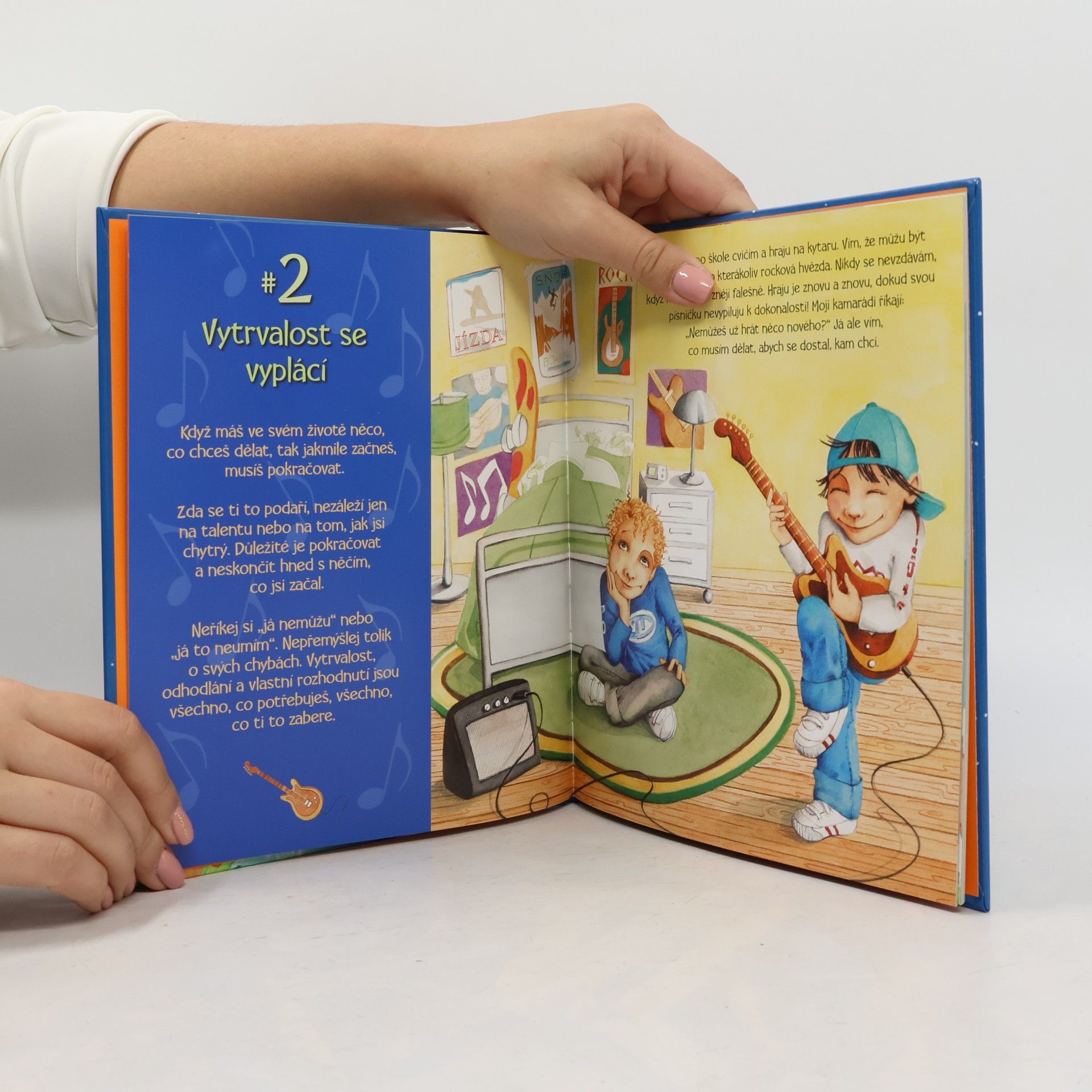 Wayne W. Dyer Nedej se zastavit! 10 způsobů, jak se vznášet životem
