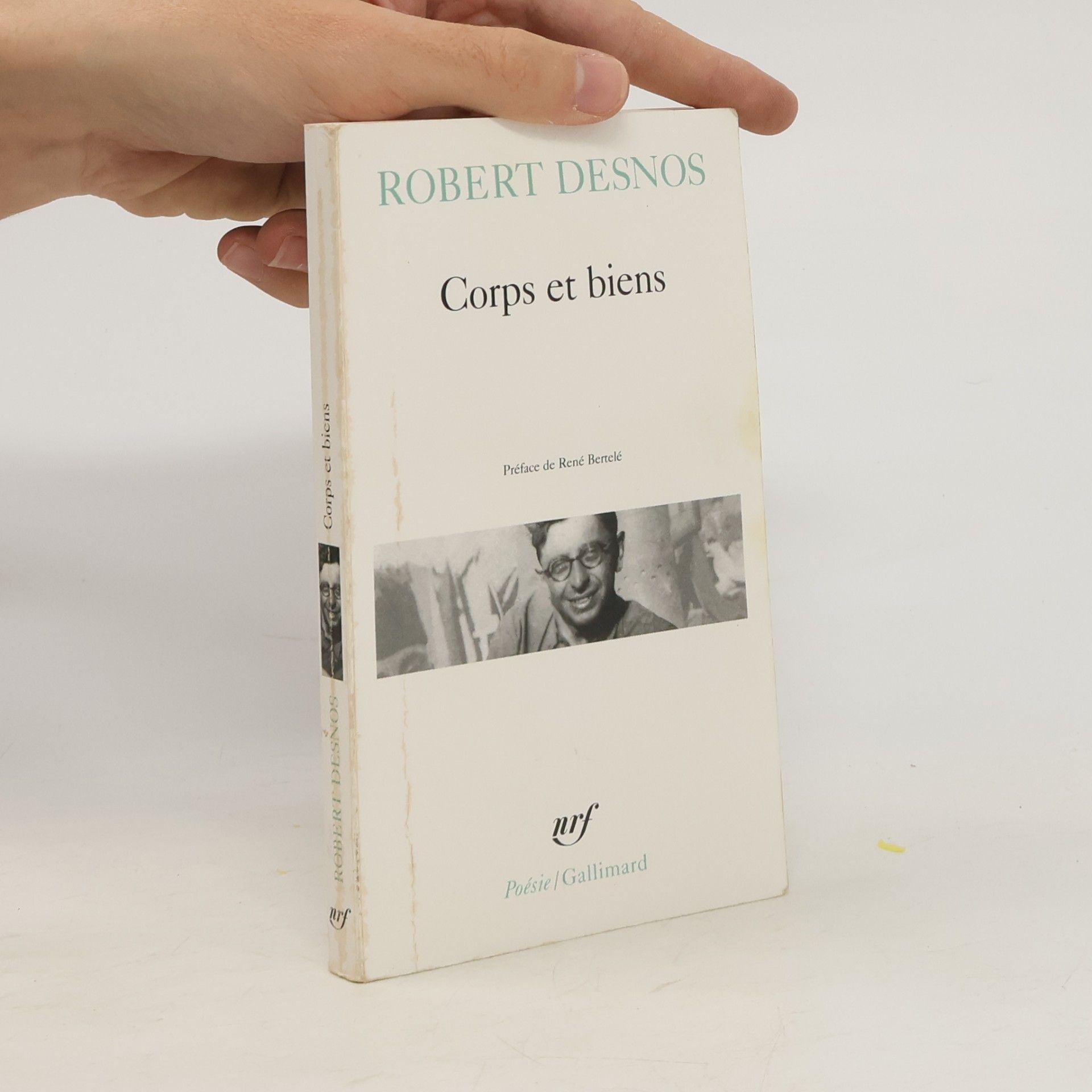 Robert Desnos Corps et biens