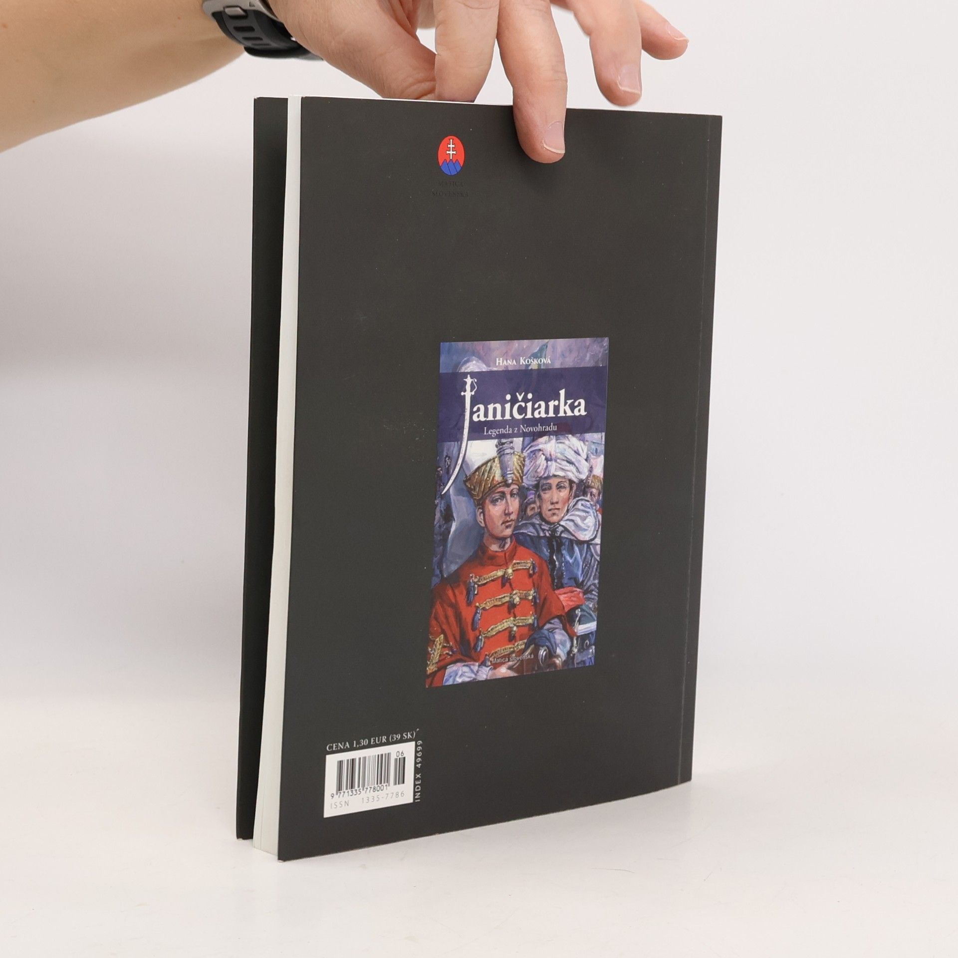 Záboj Bohuslav Kuľhavý Slovenské pohľady na literatúru, umenie a vedu 6/2017