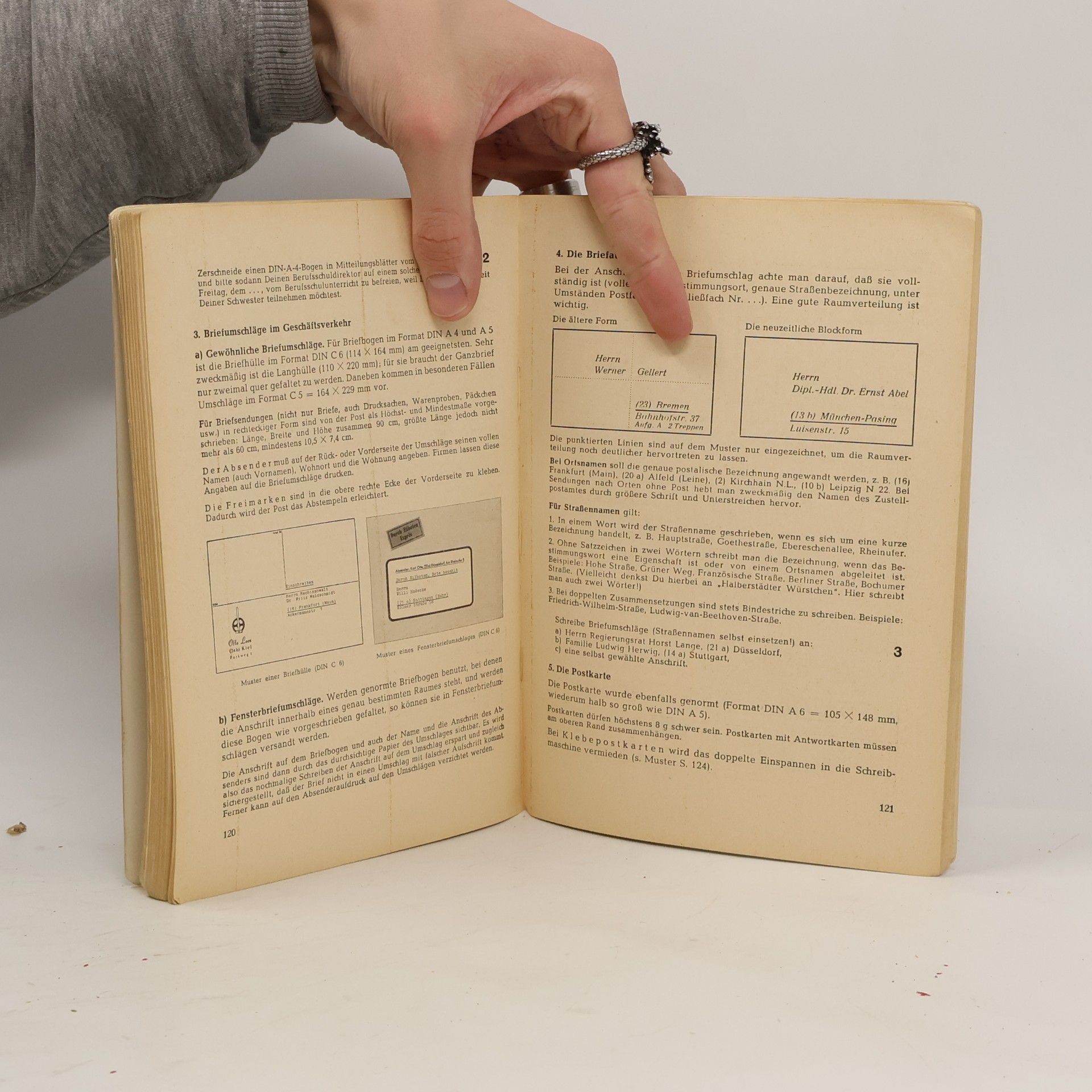 Autorenkollektiv Betriebswirtschaftskunde mit Schriftverkehr