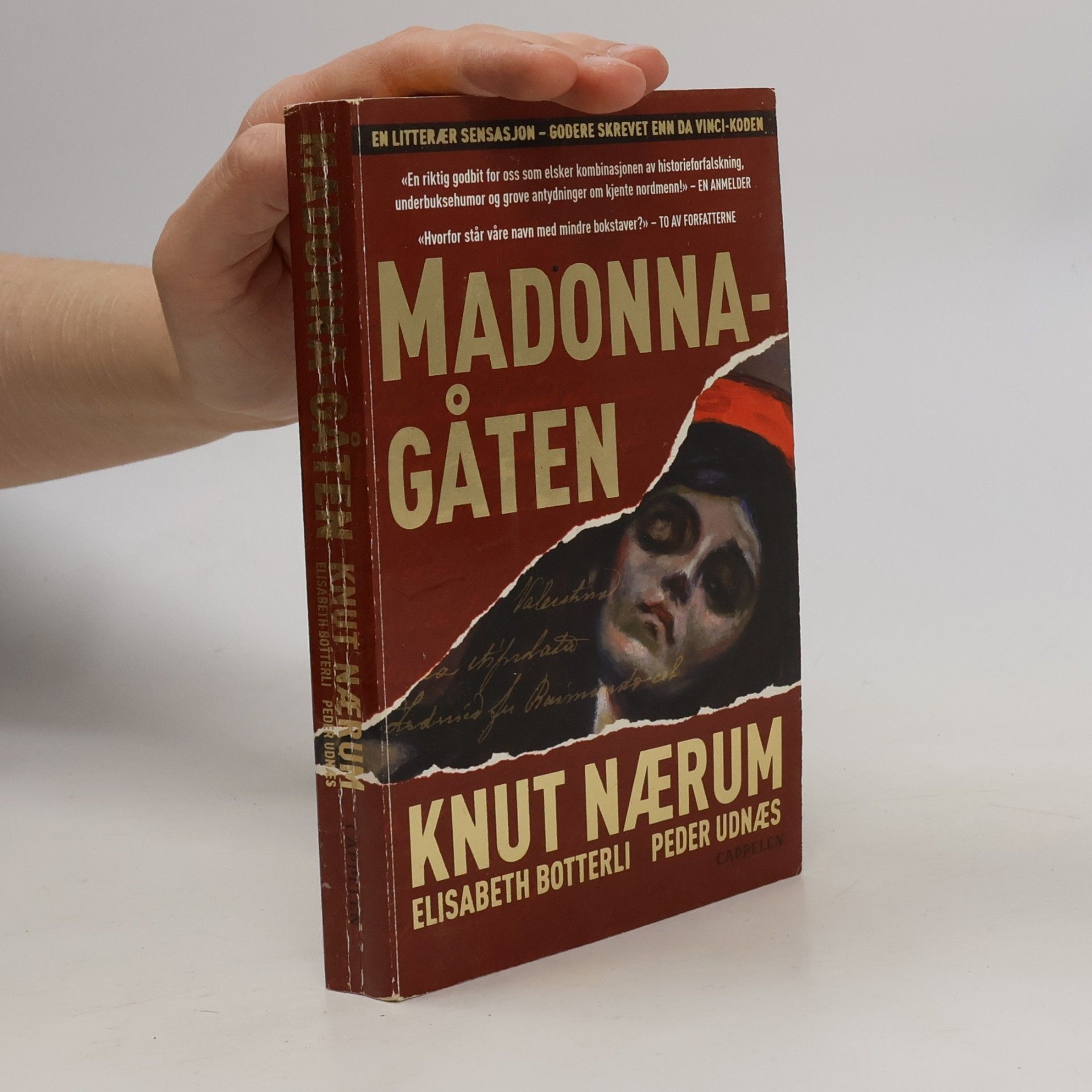Madonna-gåten