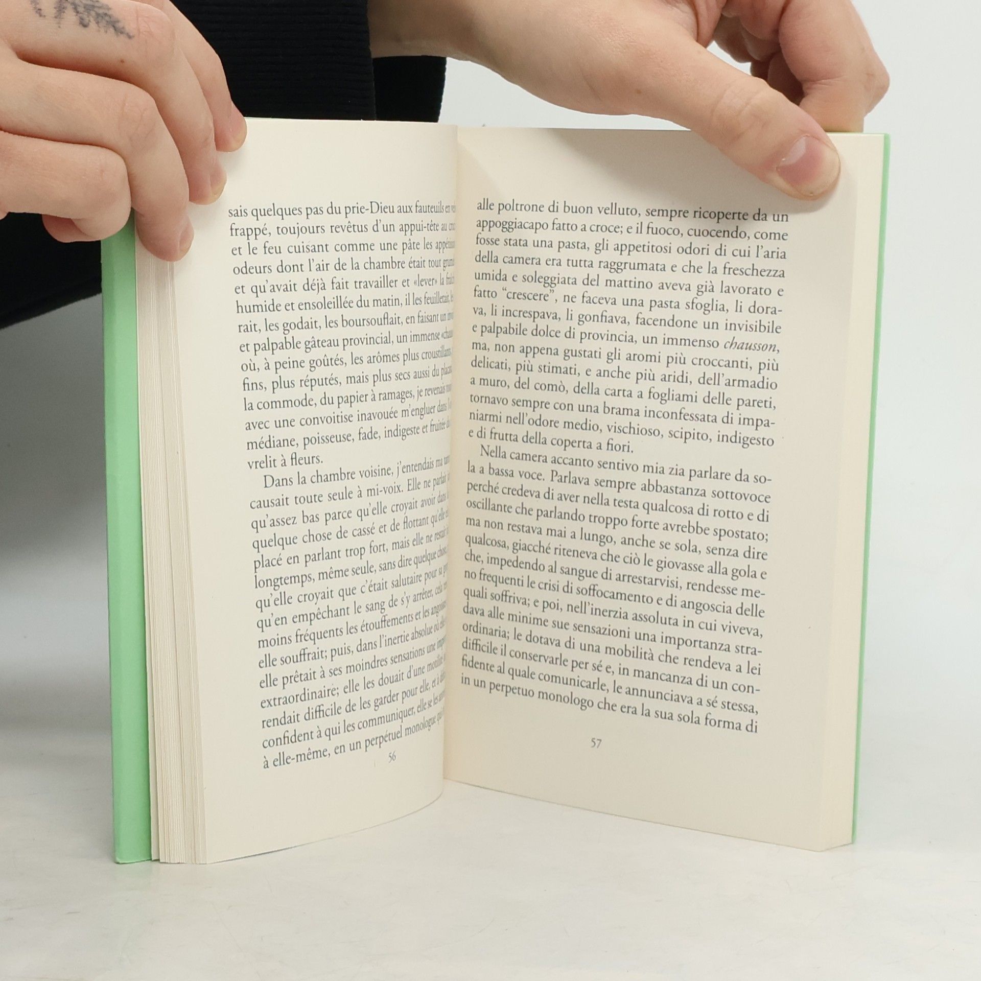 Marcel Proust Il piacere di leggere: Personaggi da «Alla ricerca del tempo perduto». Testo francese a fronte