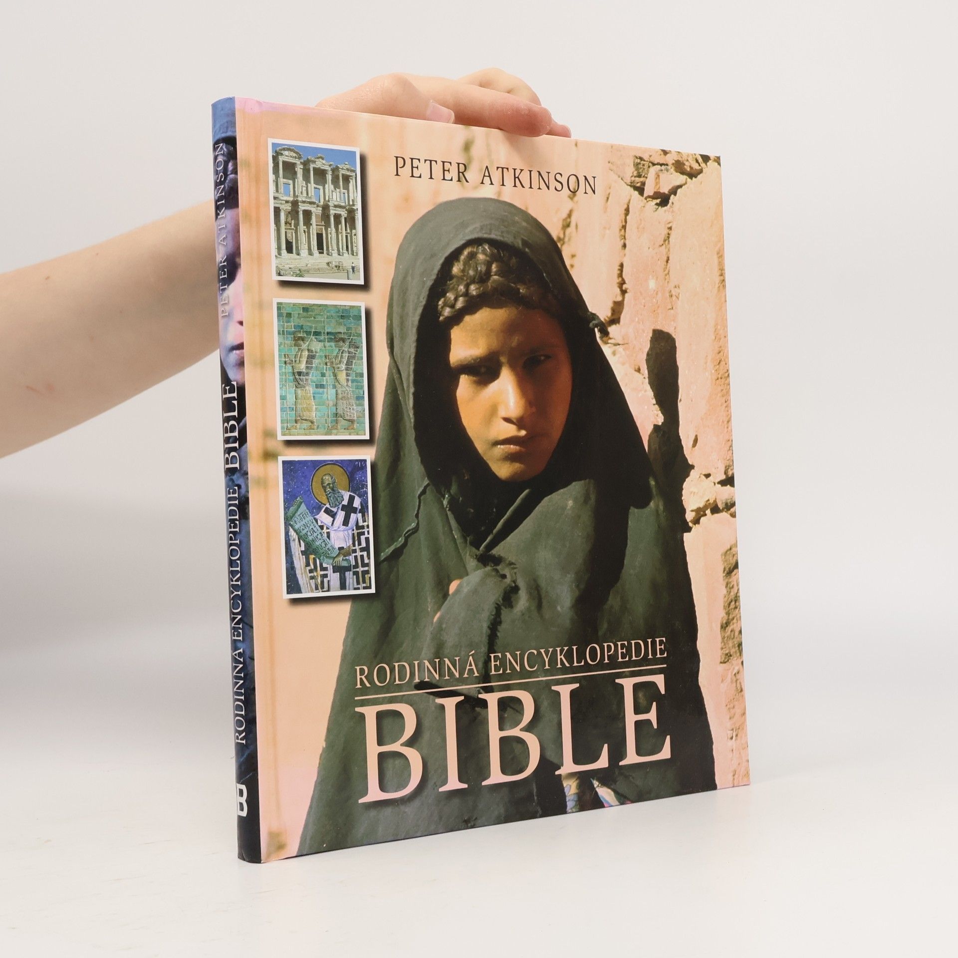 Peter Atkinson Rodinná encyklopedie Bible