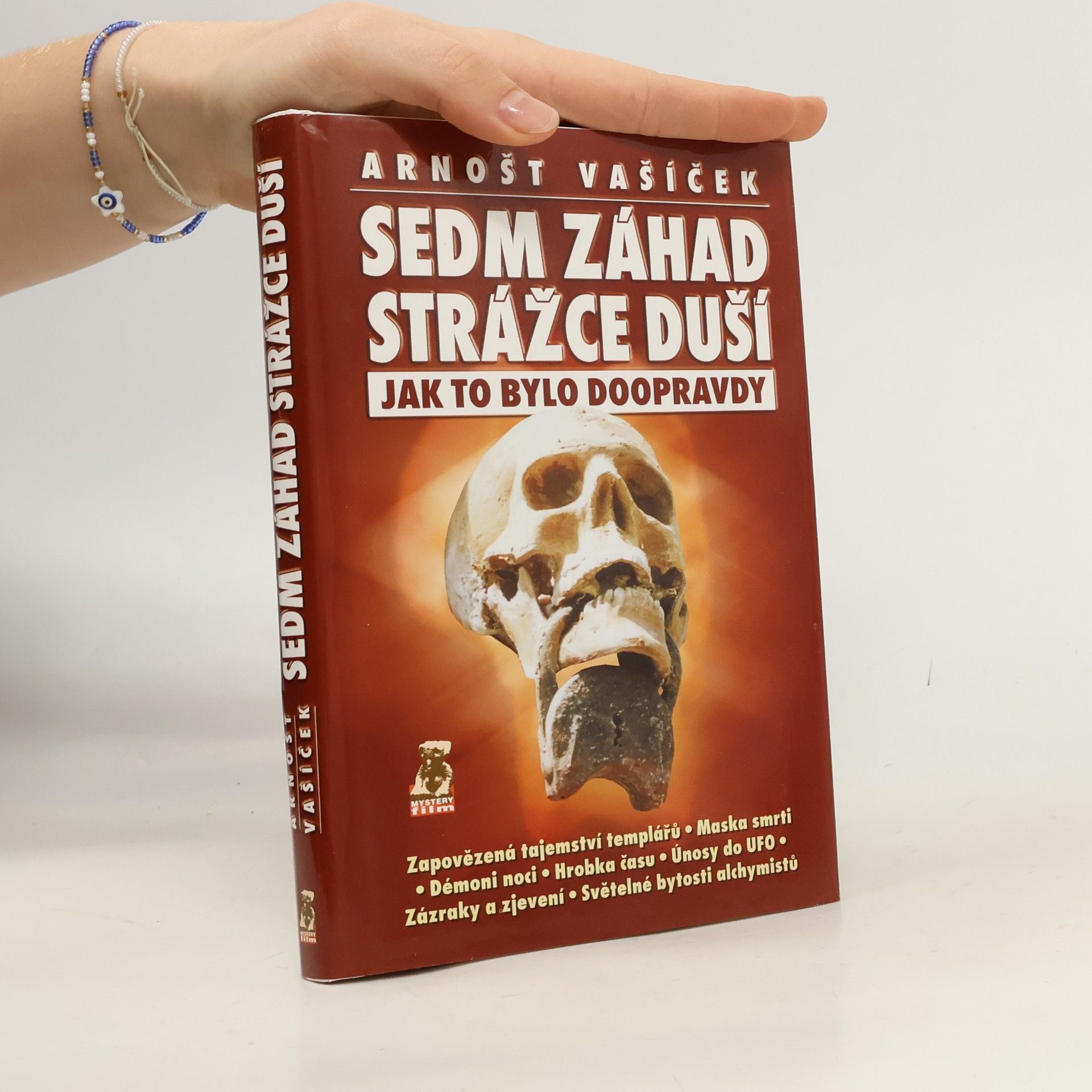 Sedm záhad Strážce duší