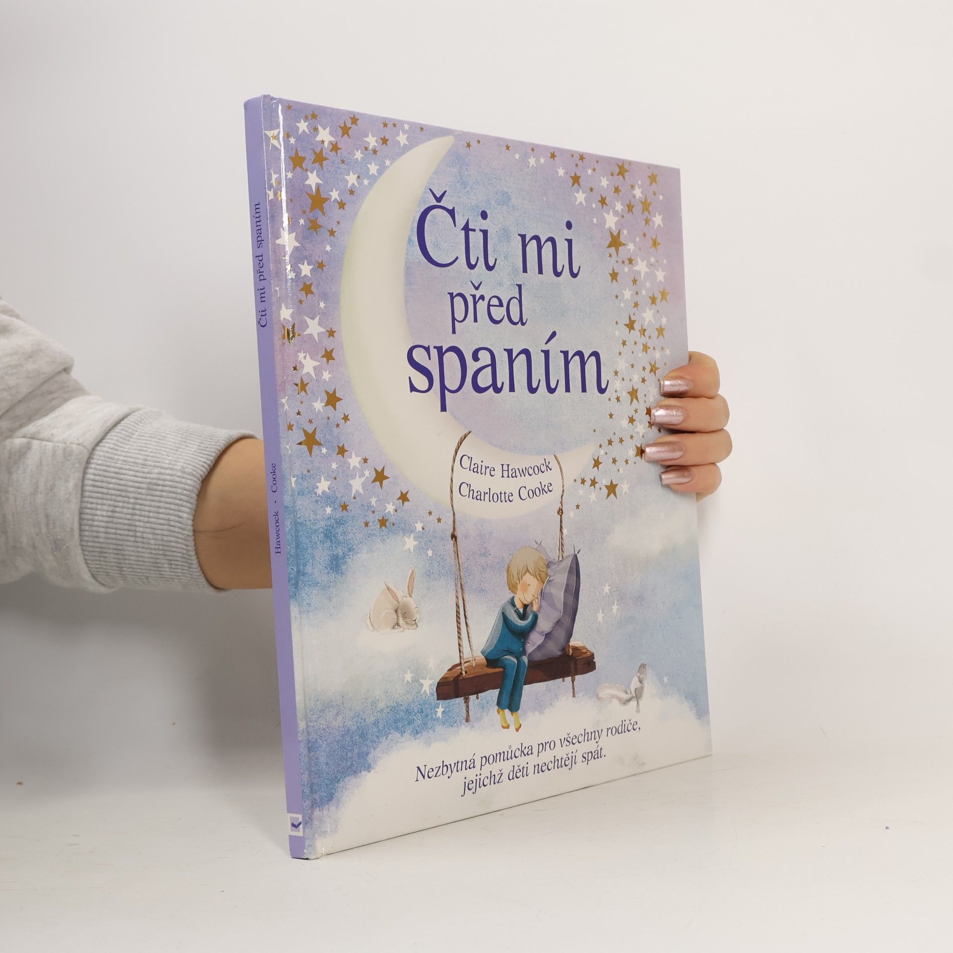 Čti mi před spaním