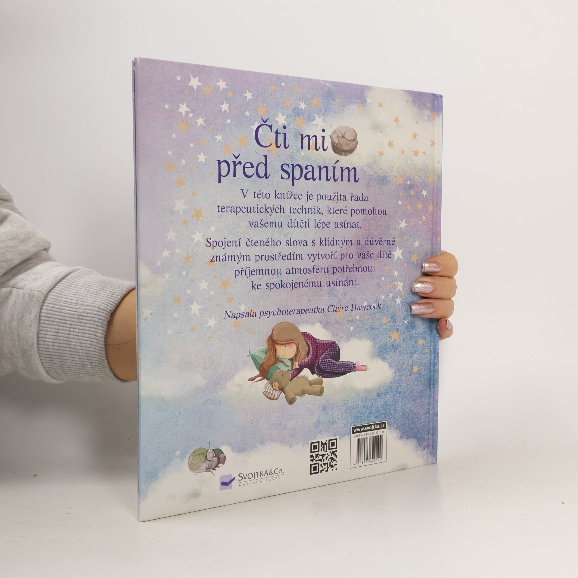 Charlotte Cooke Čti mi před spaním