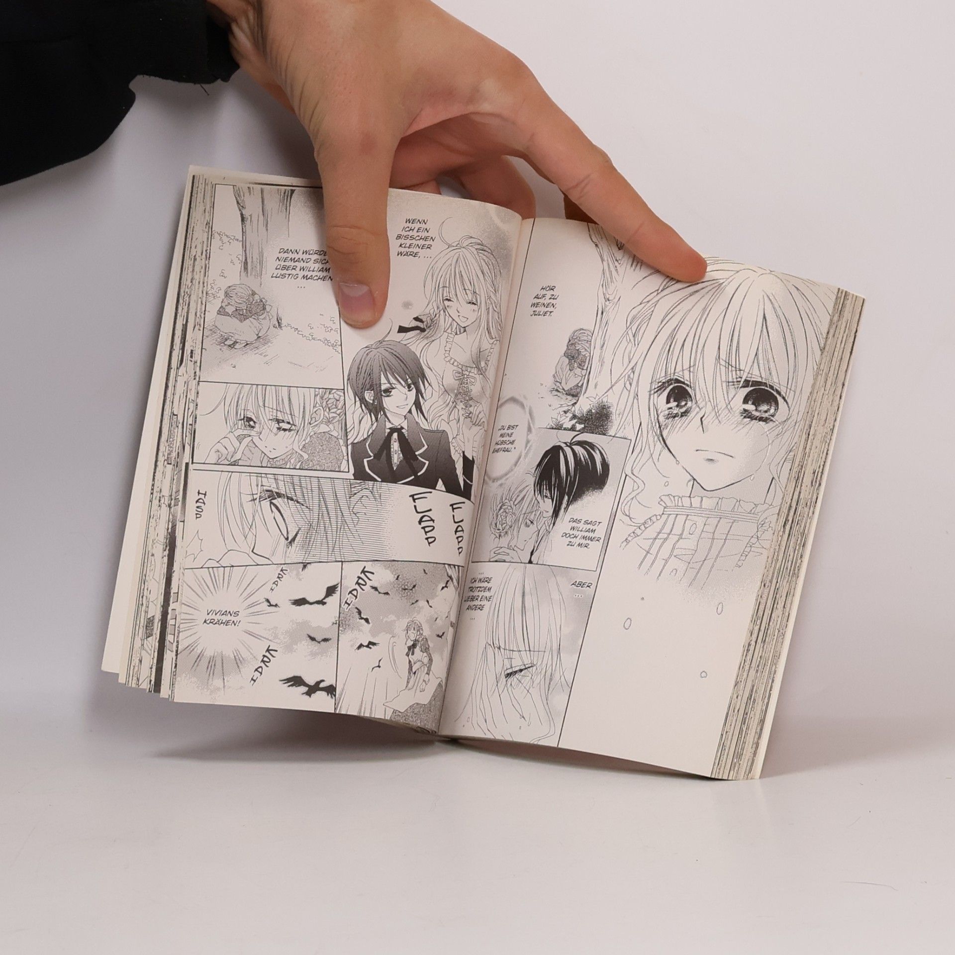 Eri Kagami Mein verfluchter Bräutigam 1