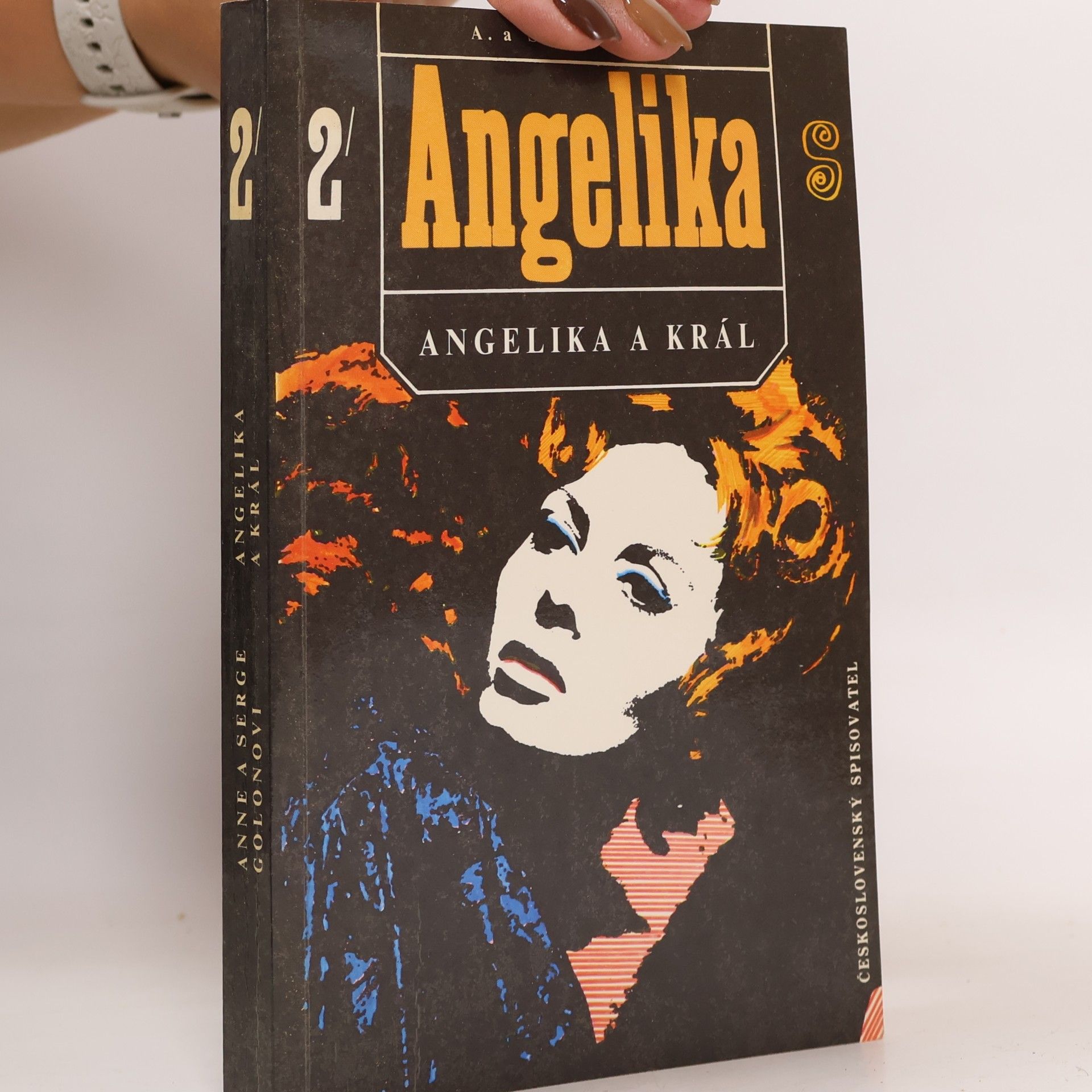 Angelika a král 2