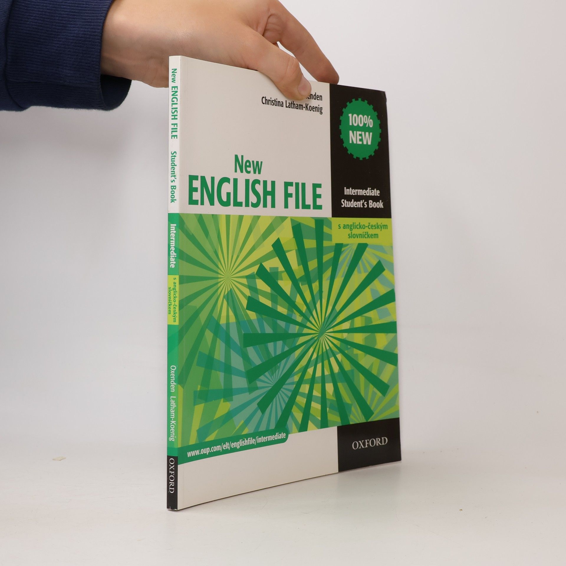 New English File. Intermediate Student's Book