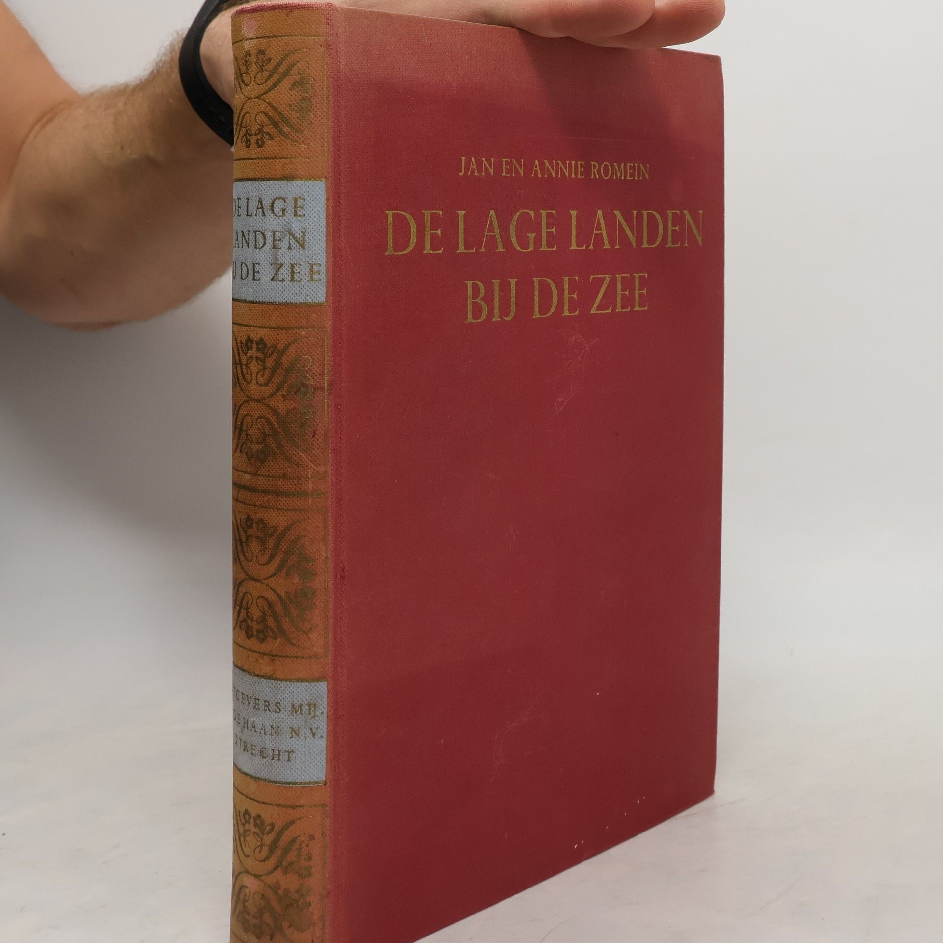 De Lage Landen Bij De Zee