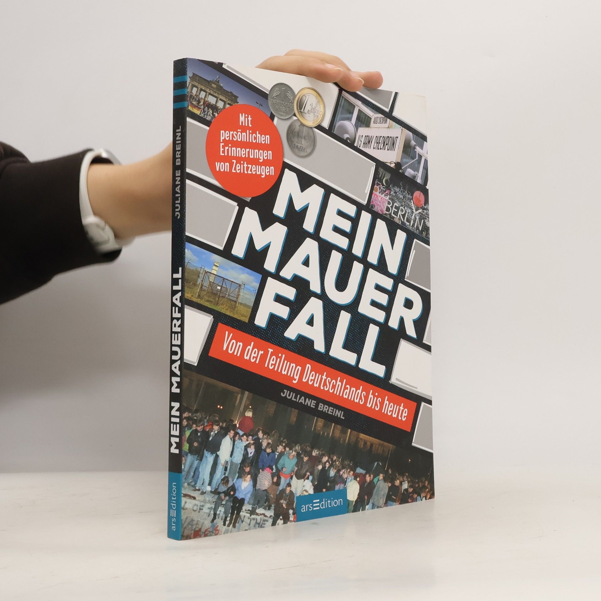 Mein Mauerfall