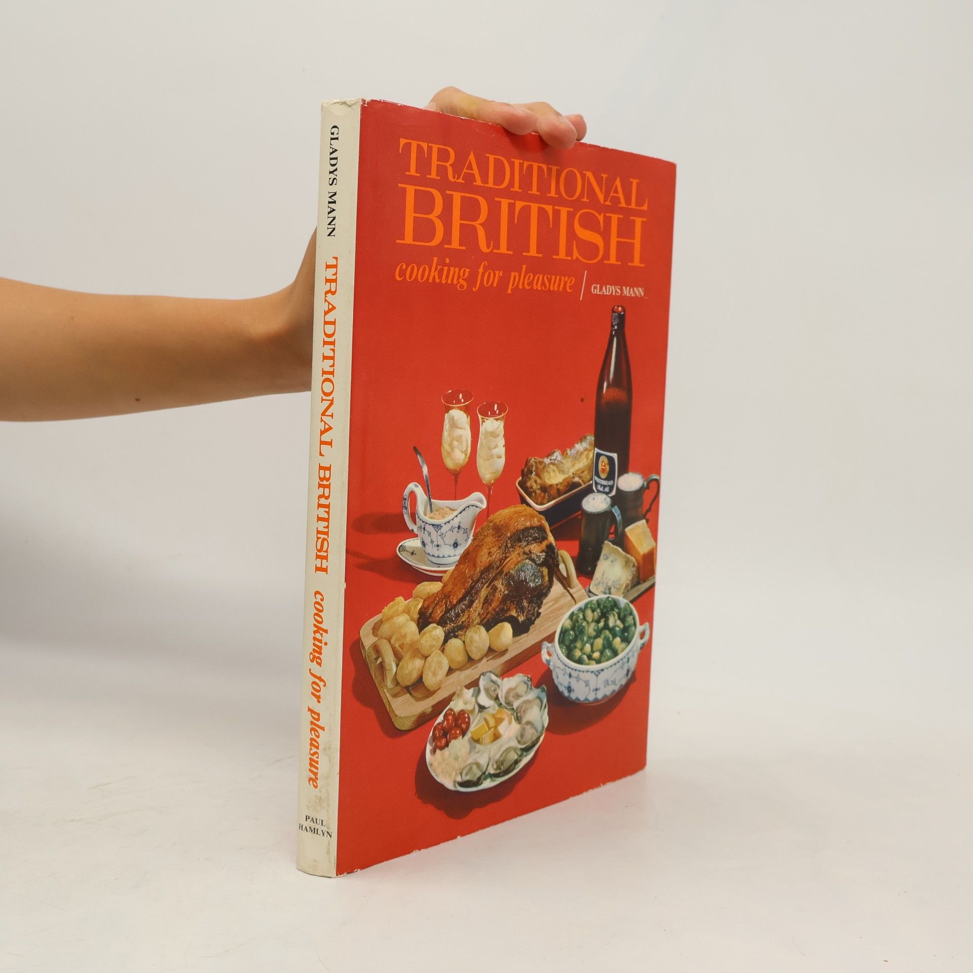 Rosemary Aldridge Traditional British cooking for pleasure