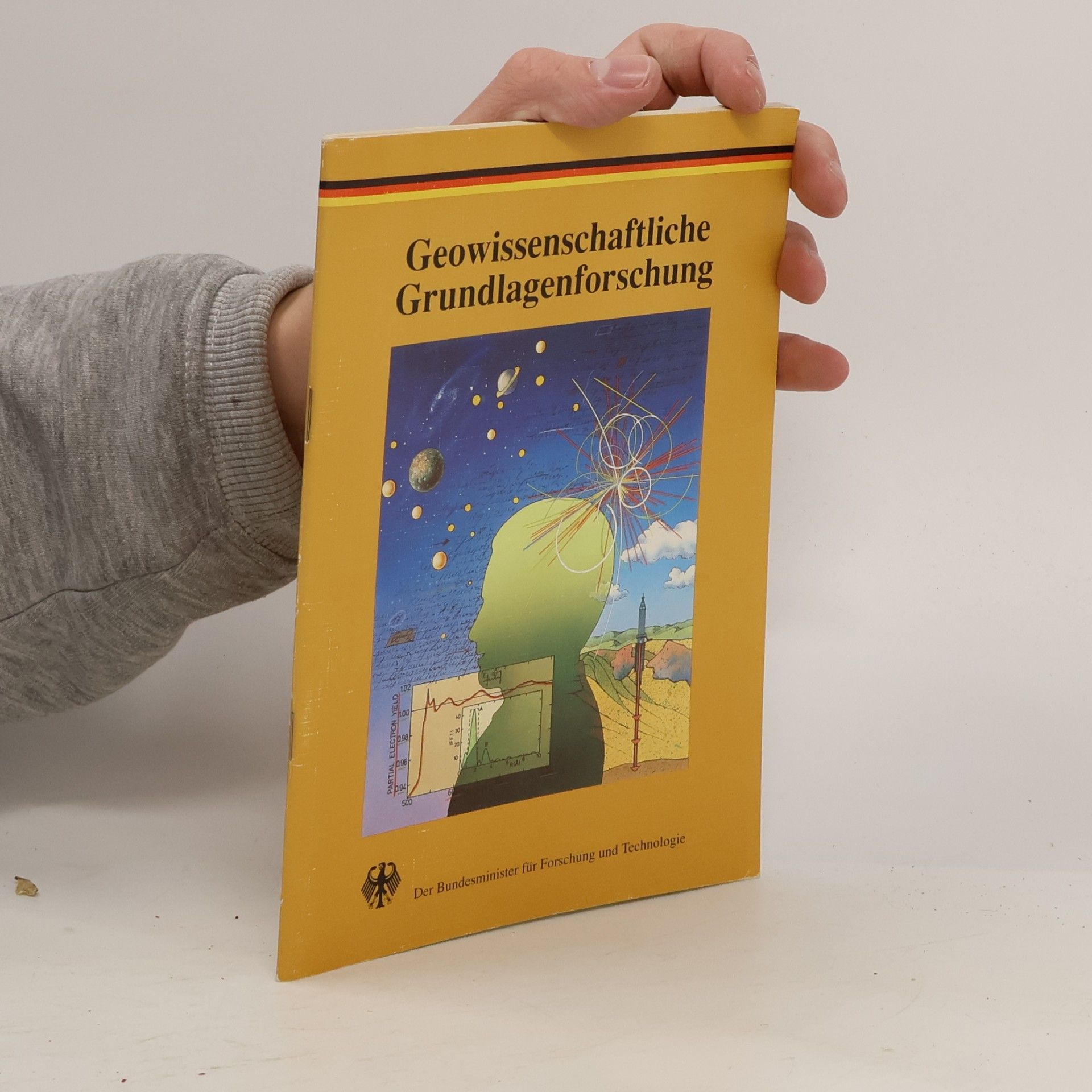 Geowissenschaftliche Grundlagenforschung