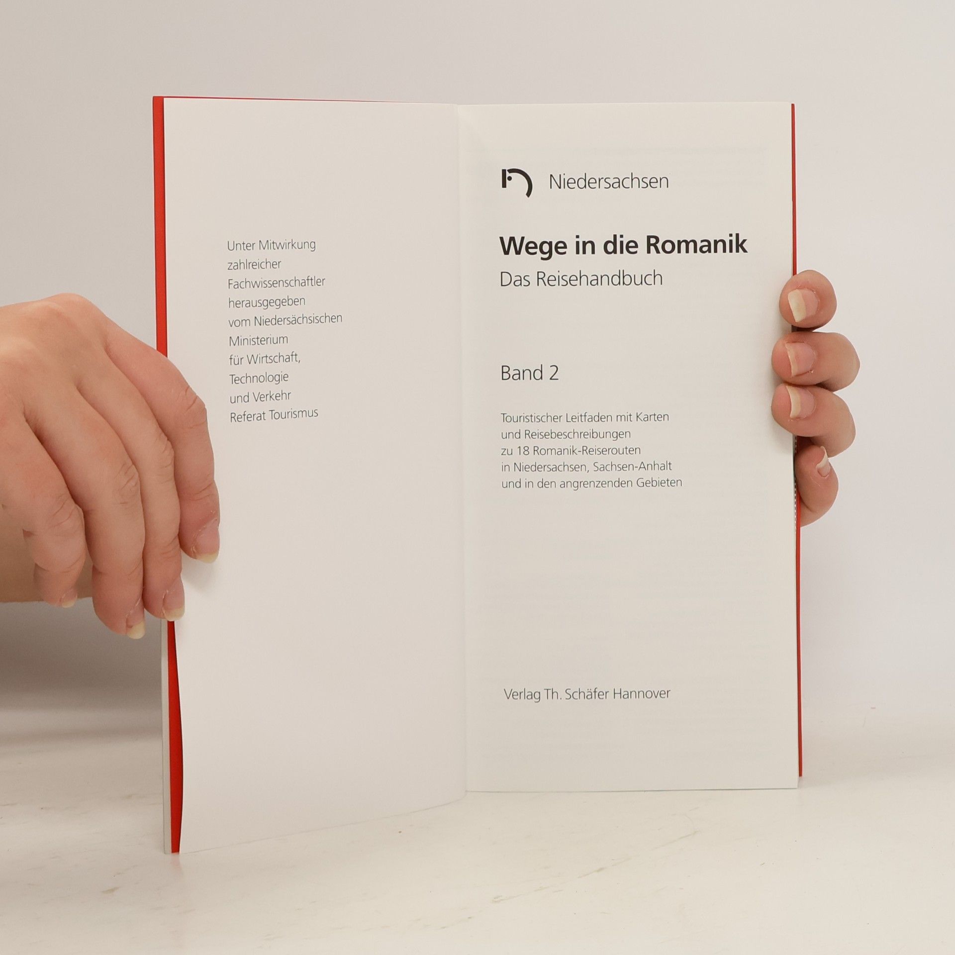 Autorenkollektiv Wege in die Romanik 2