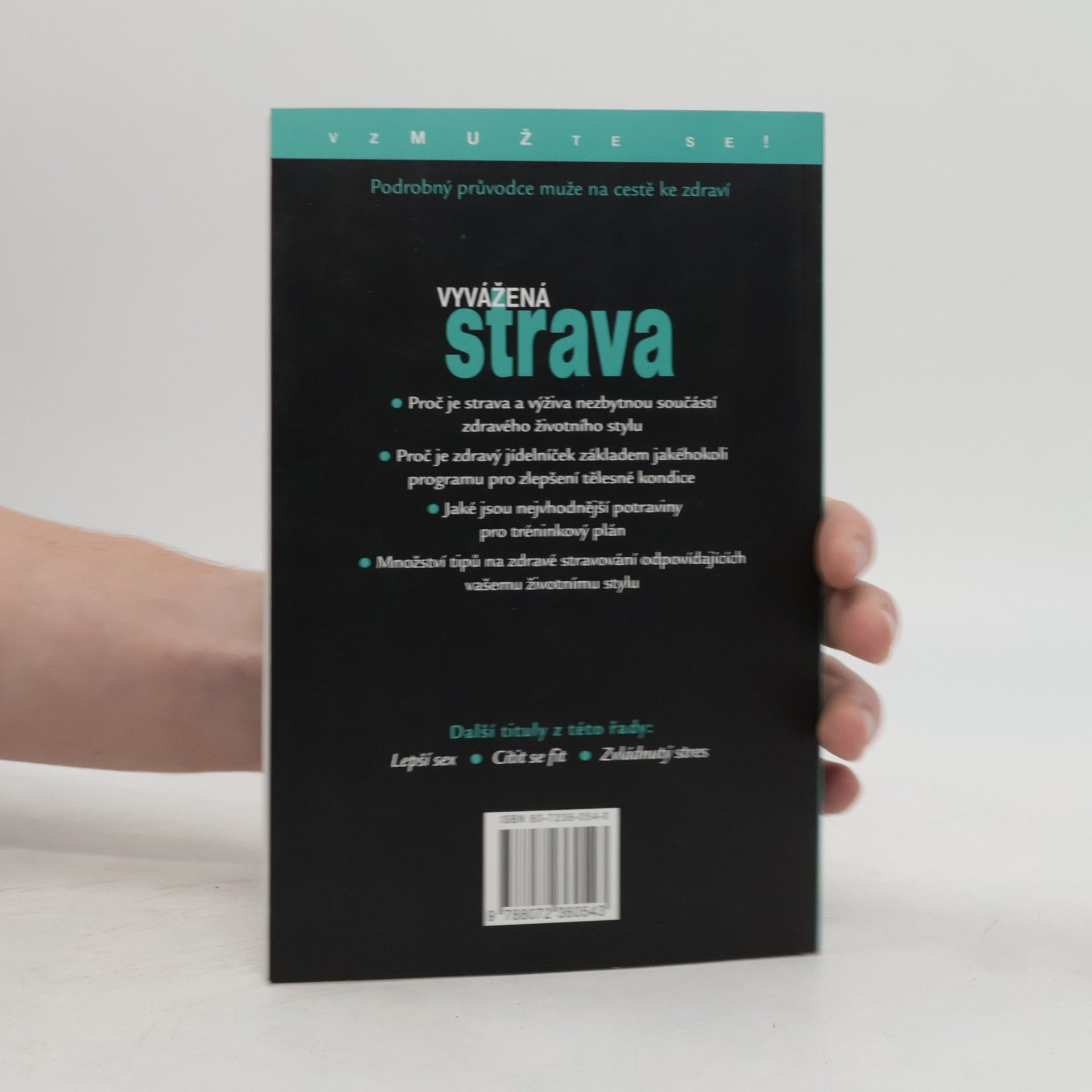 Sarah Brewer Vyvážená strava