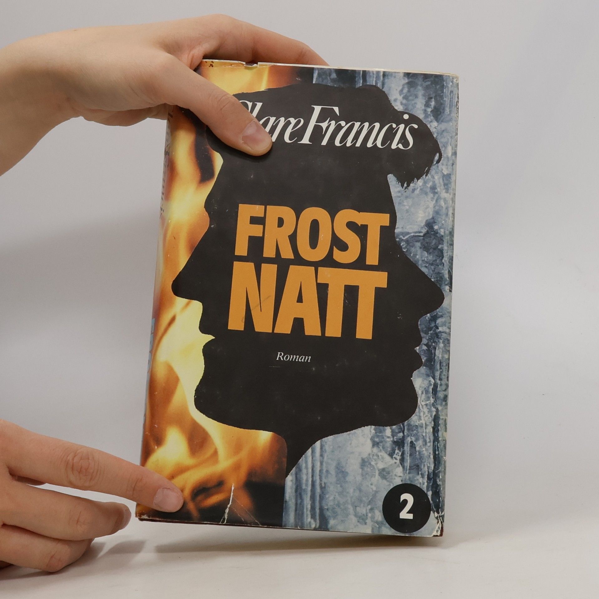 Clare Francis Frostnatt 2