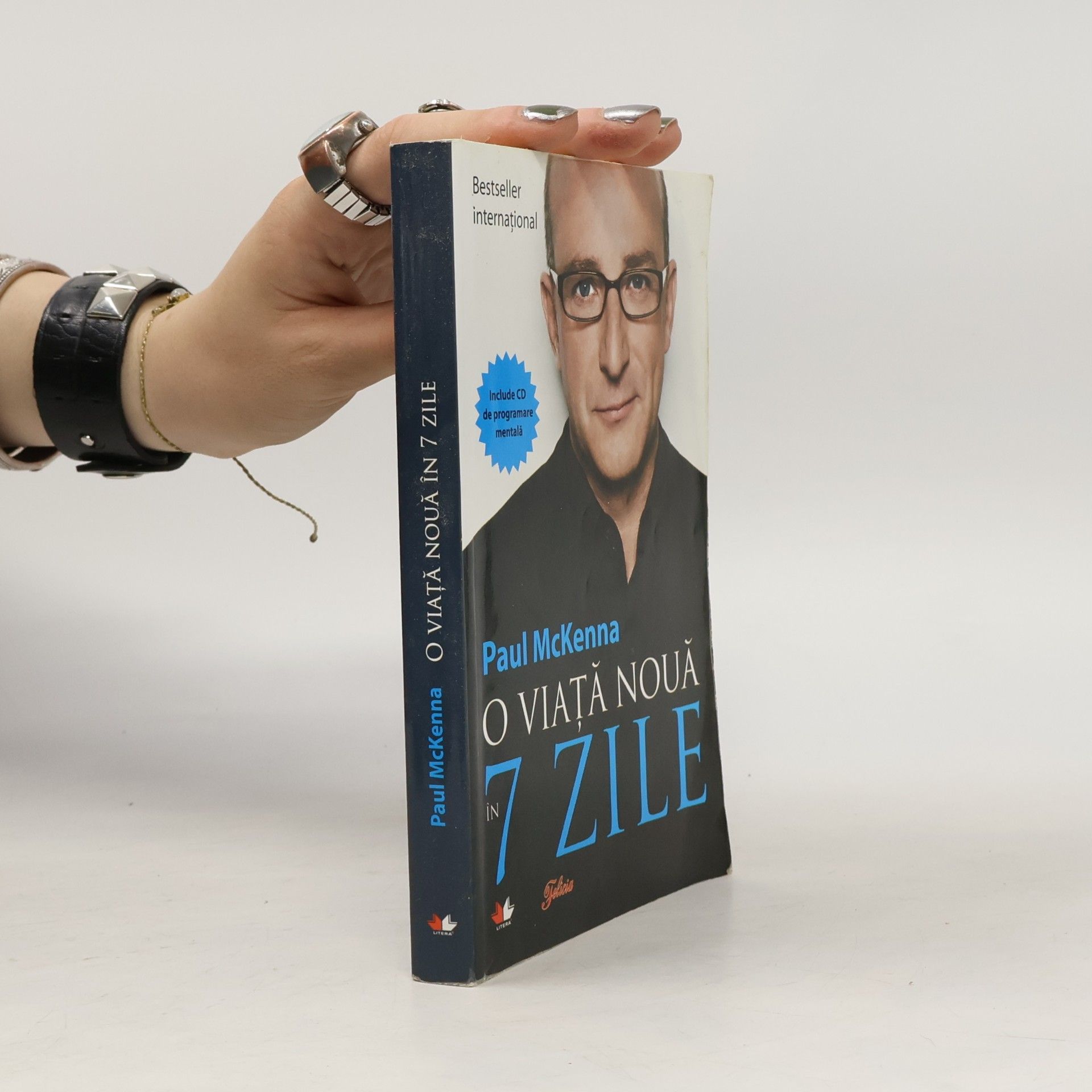 Paul McKenna O viață nouă în 7 zile