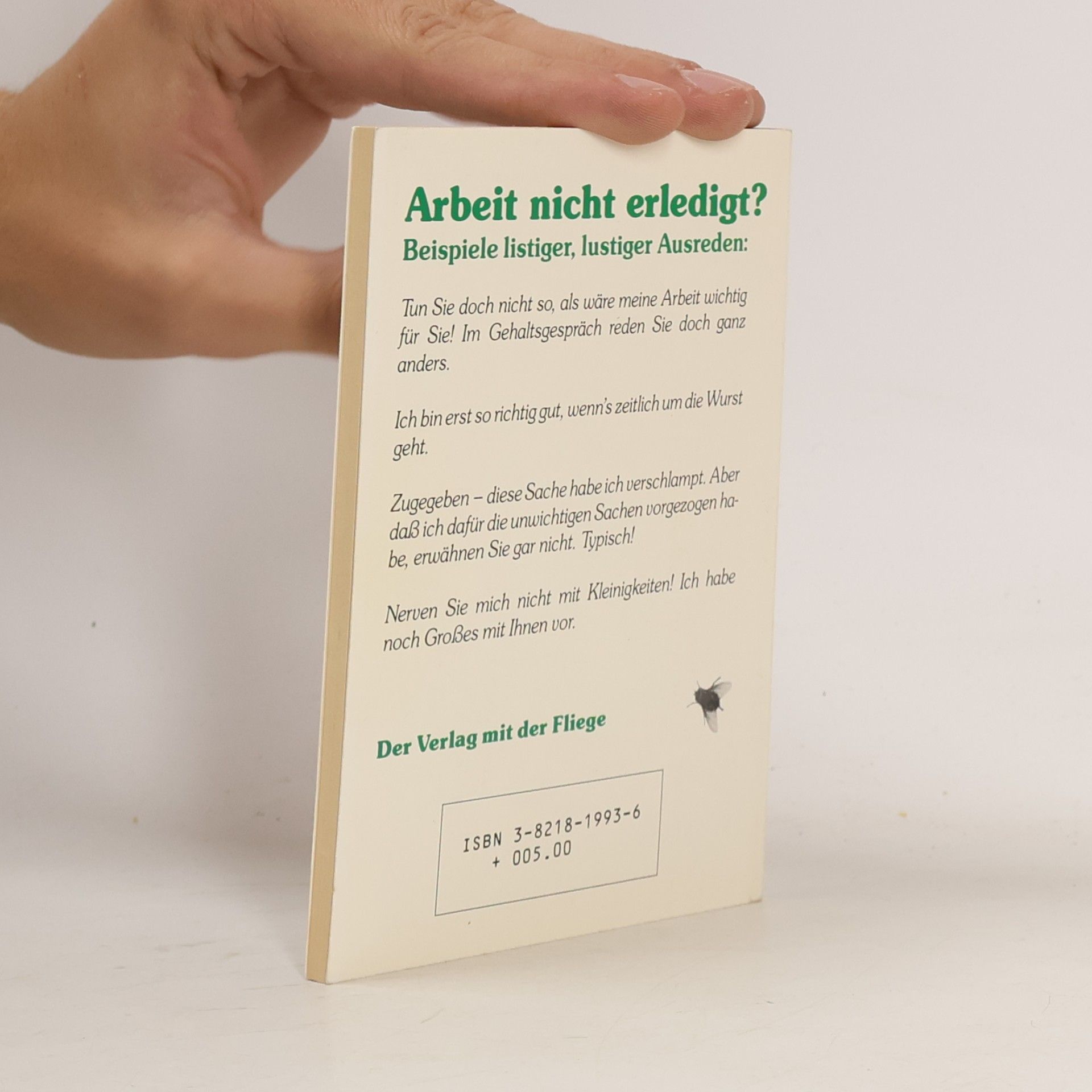 Ulla Gast Mein Wecker hat verpennt