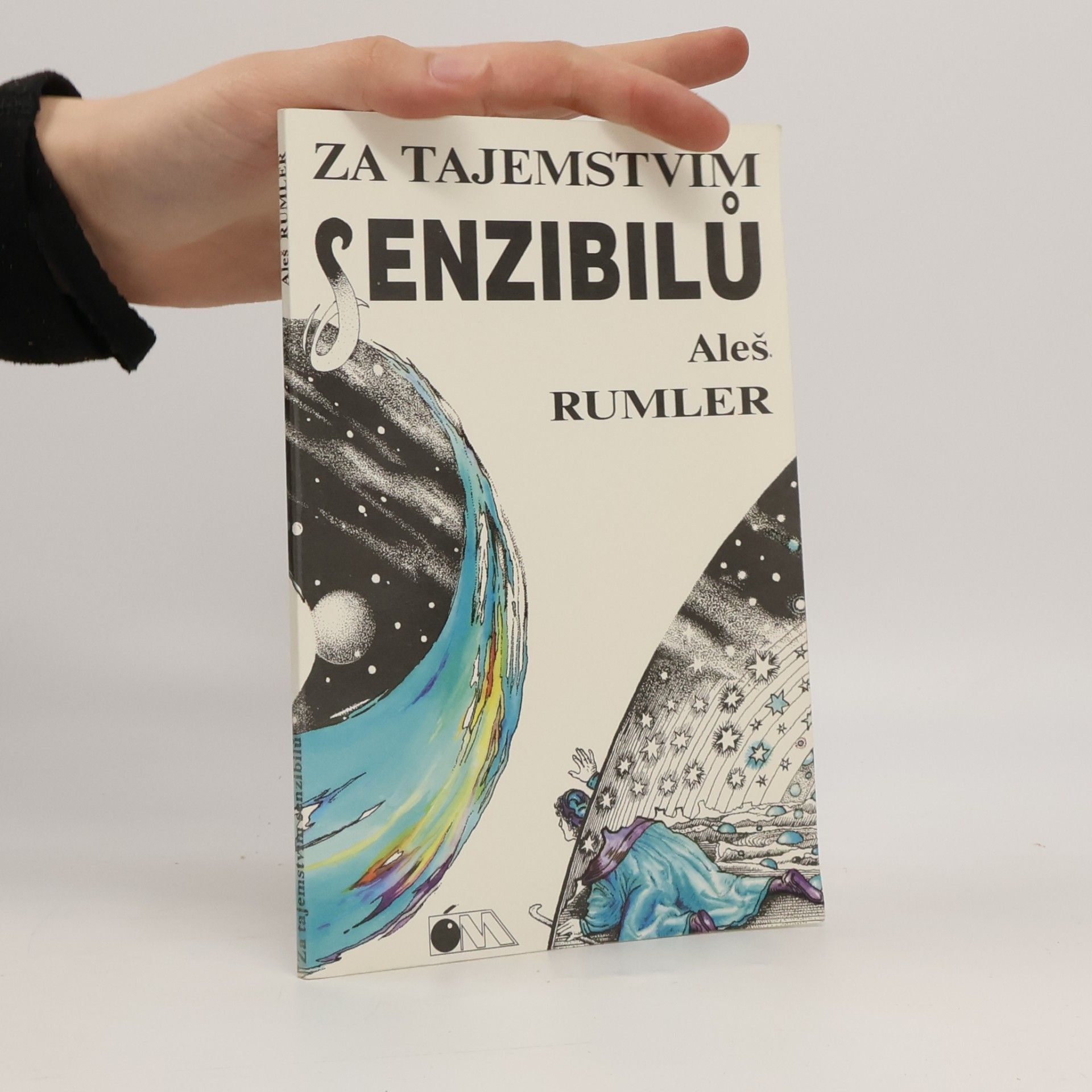 Aleš Rumler Za tajemstvím senzibilů